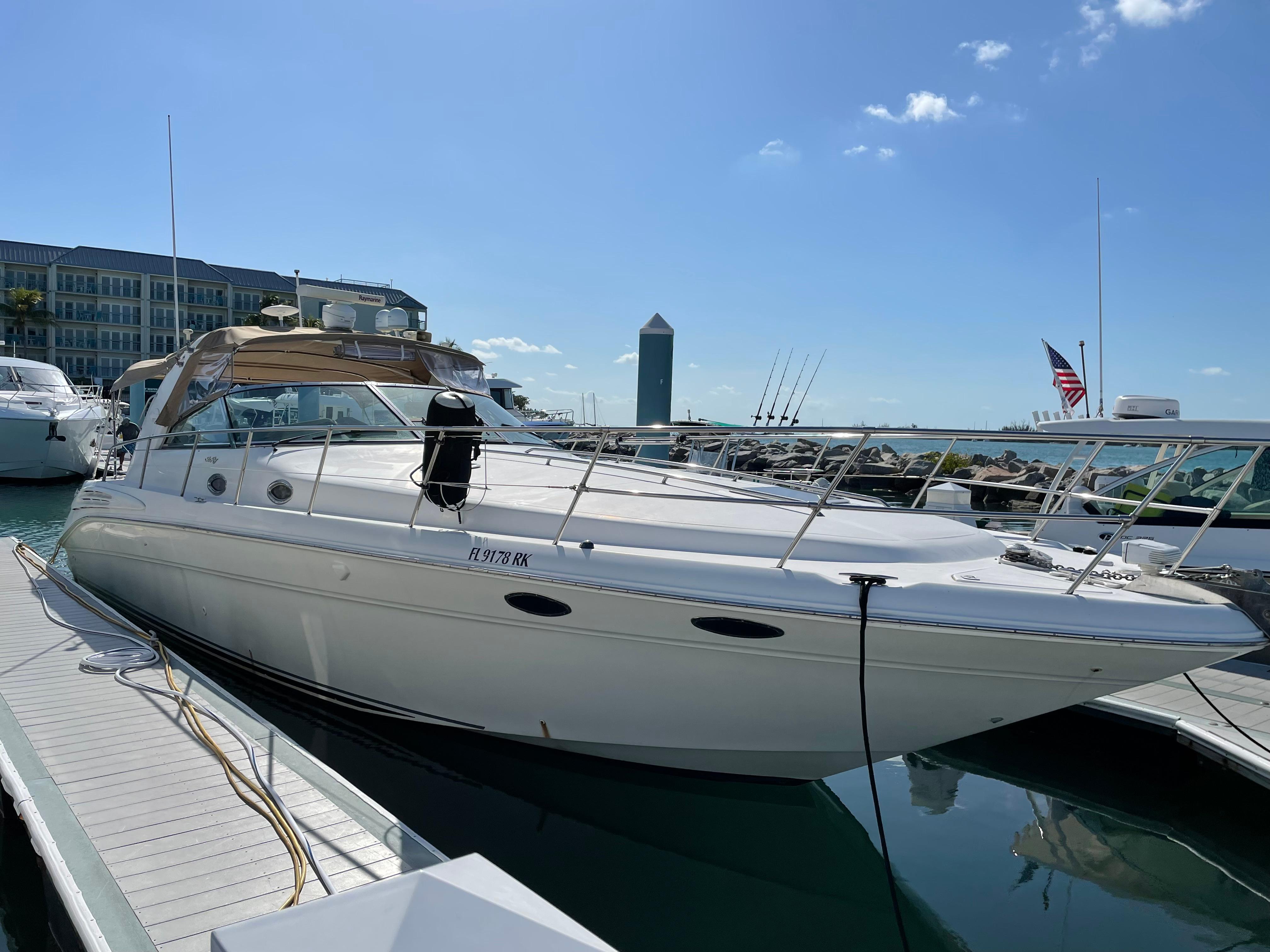 Used Sea Ray 400 Sundancer In Florida INautia