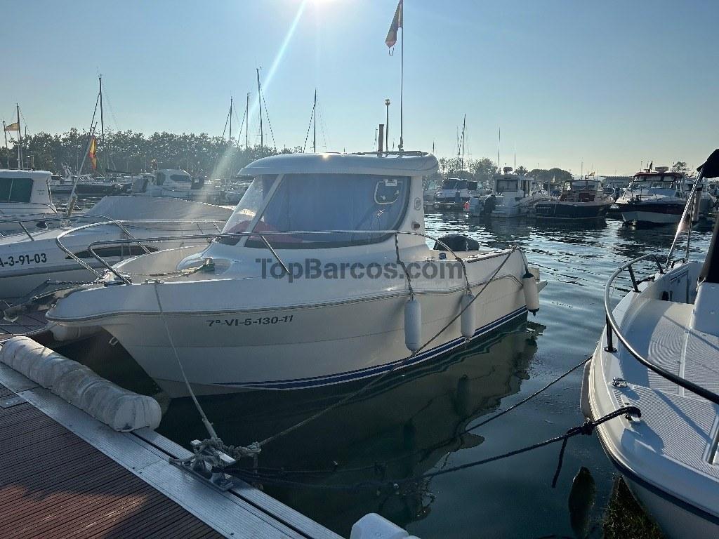 Used Quicksilver Pilothouse Cantabria Topboats