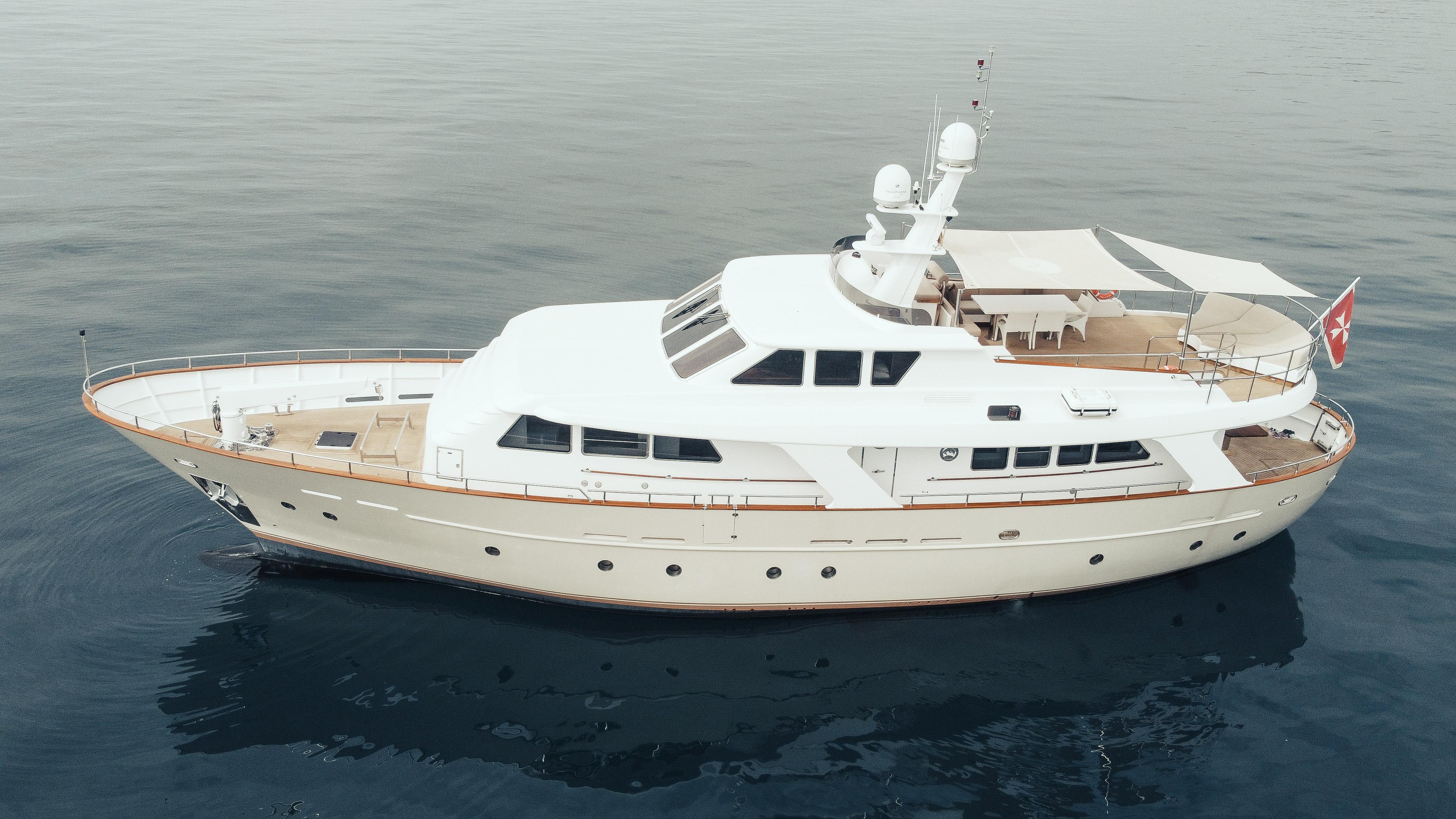 2004 Cruiser Benetti Sail Division For Sale YachtWorld