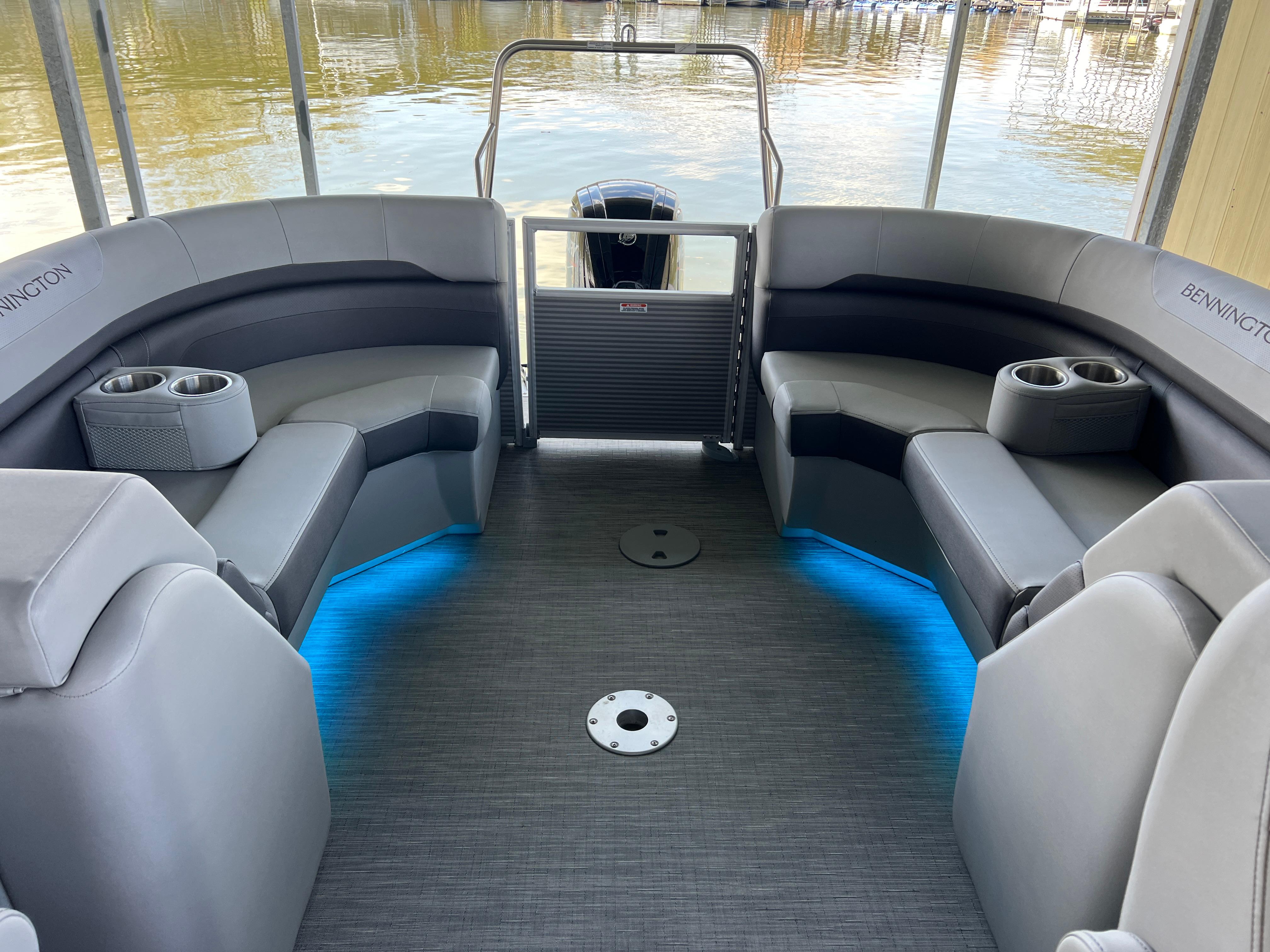 2022 Bennington 22 SSRX Pontoon For Sale YachtWorld