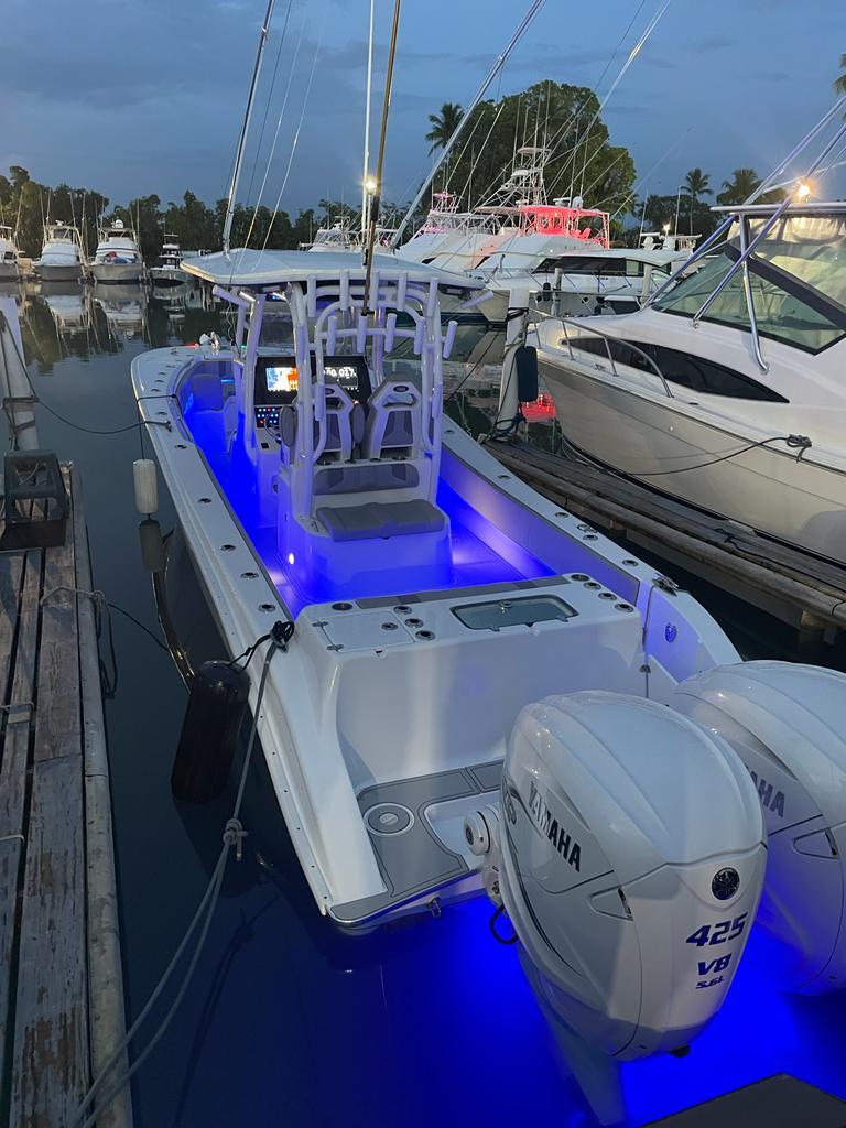 2022 Cape Horn 34Xs Center Console For Sale YachtWorld