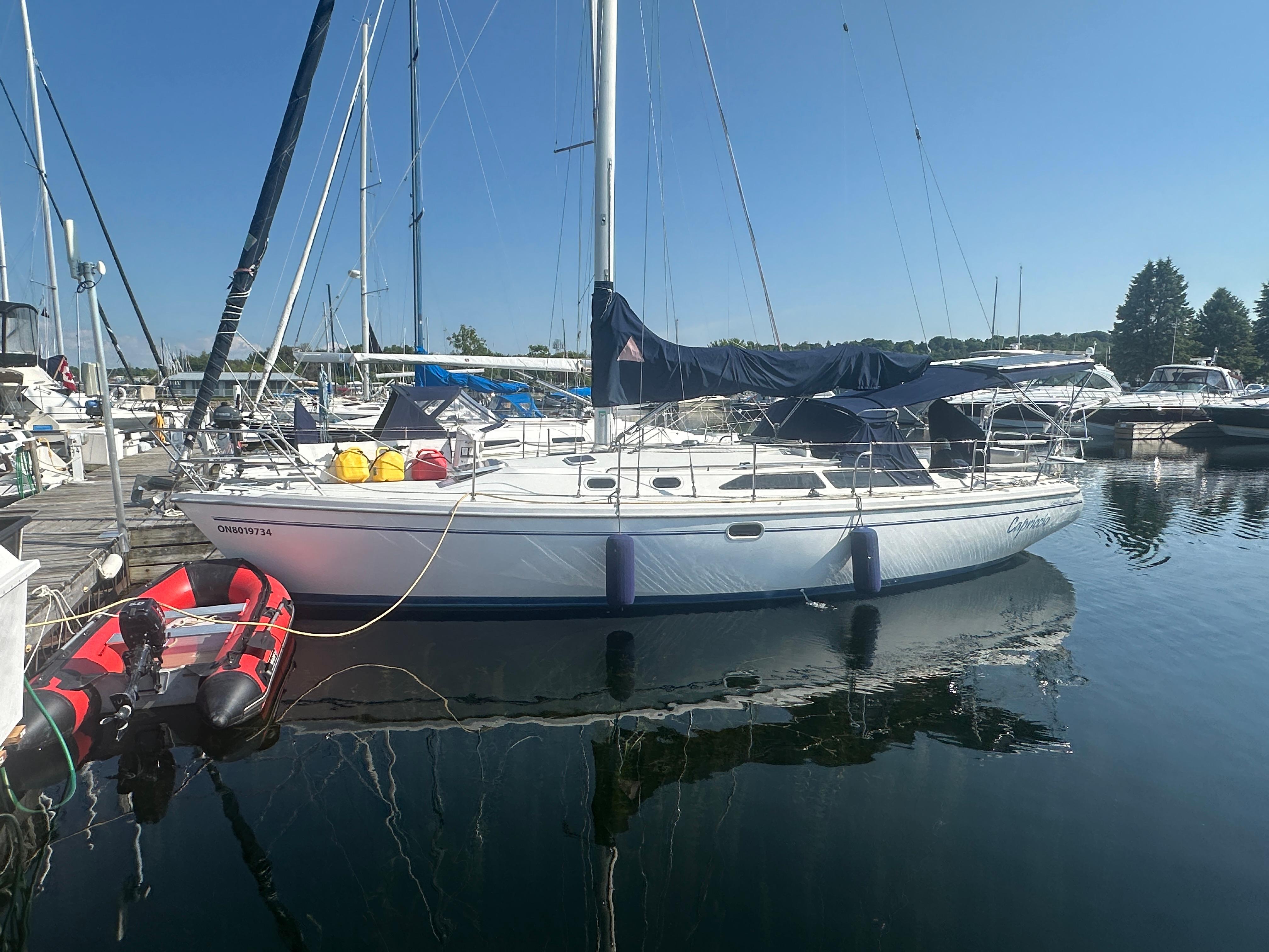 Catalina Mkii Cruiser For Sale Yachtworld