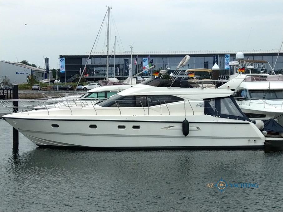 Gebraucht 1997 Azimut 43 Niedersachsen YachtFocus