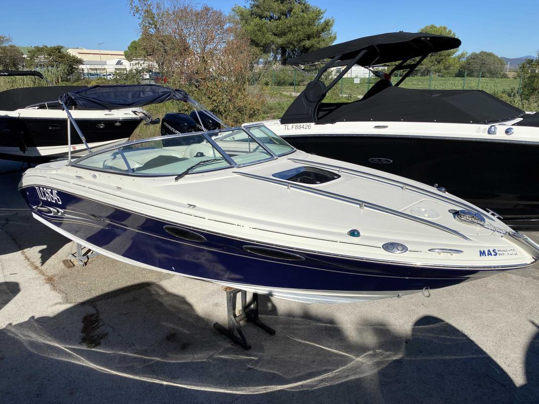 Used Sea Ray Sunsport In Var Inautia