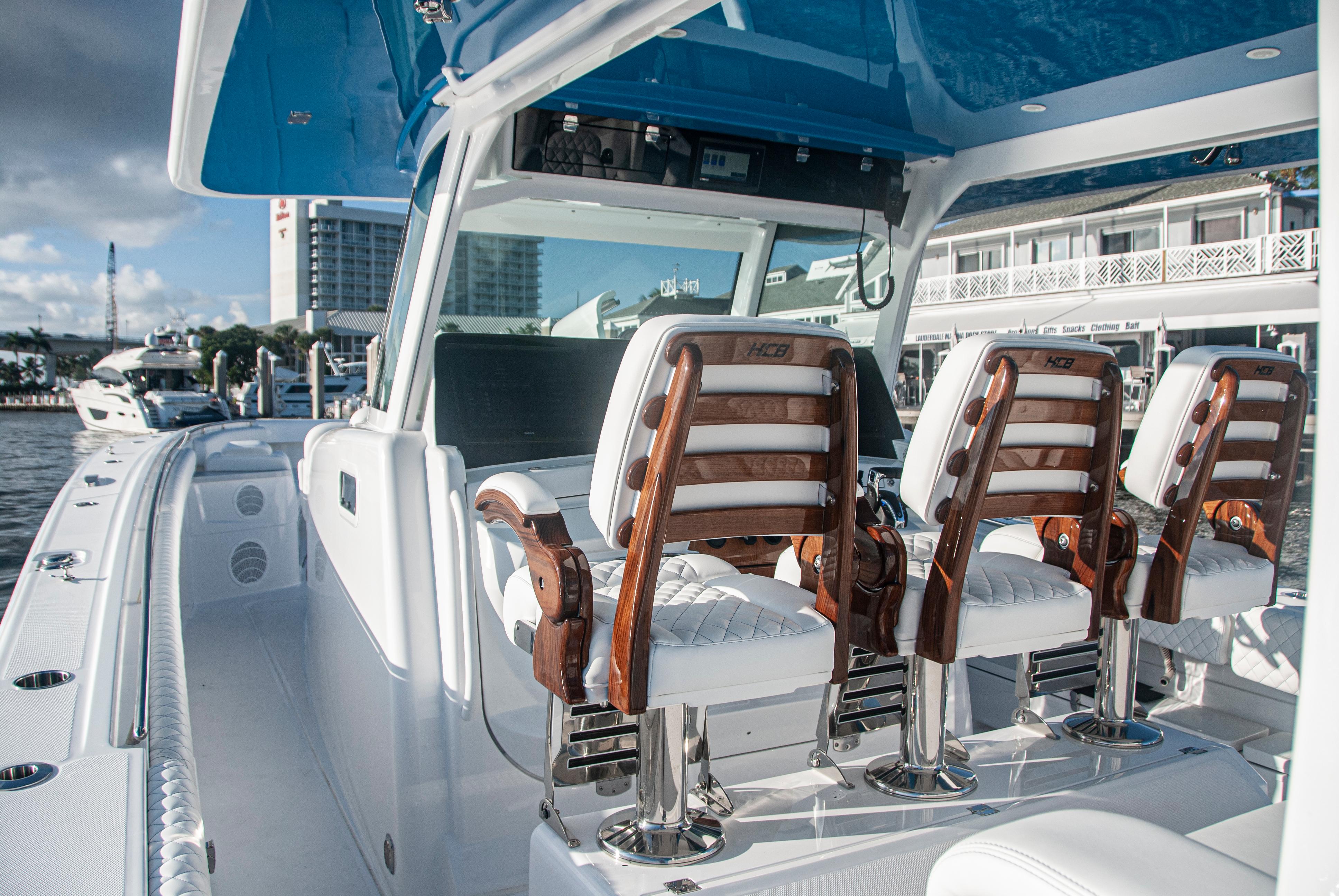 Hcb Sue Os Center Console For Sale Yachtworld