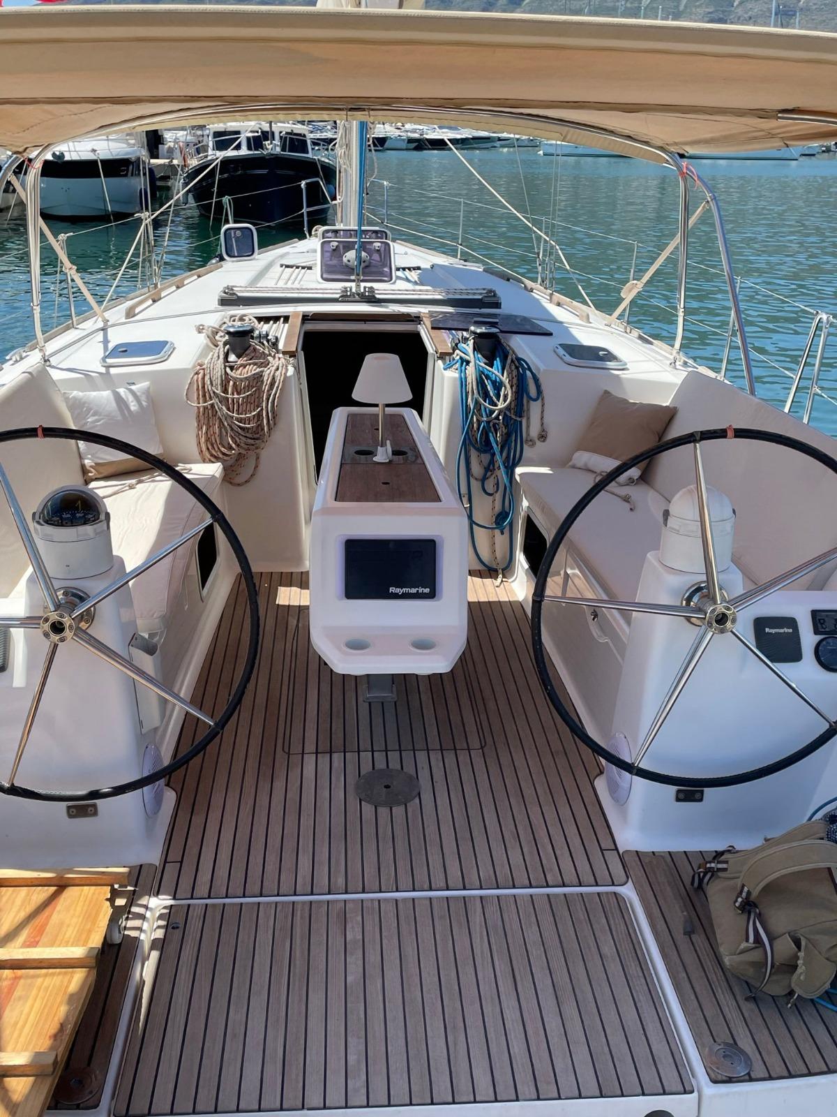 2014 Dufour 450 Grand Large Other For Sale YachtWorld