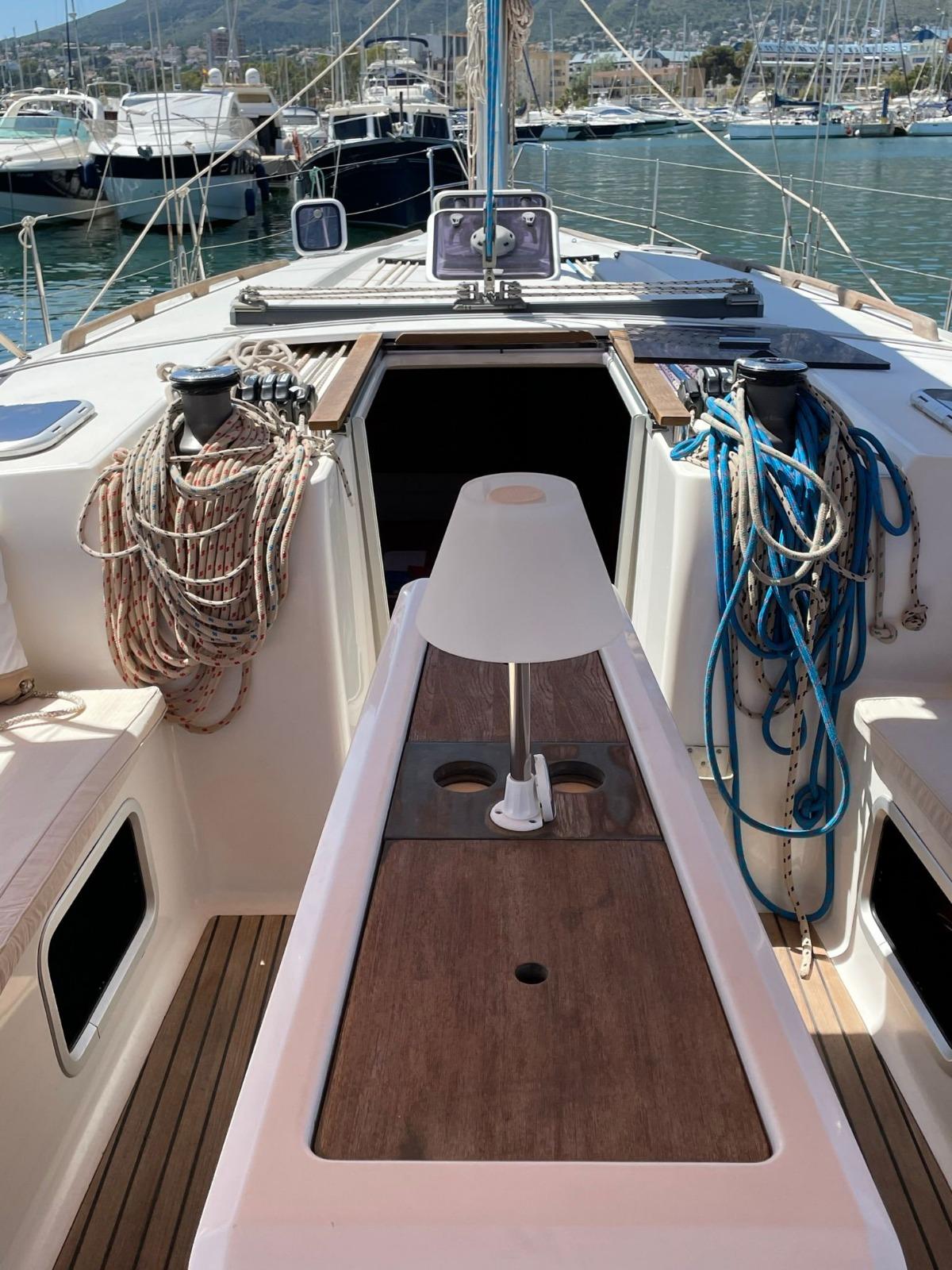 2014 Dufour 450 Grand Large Other For Sale YachtWorld