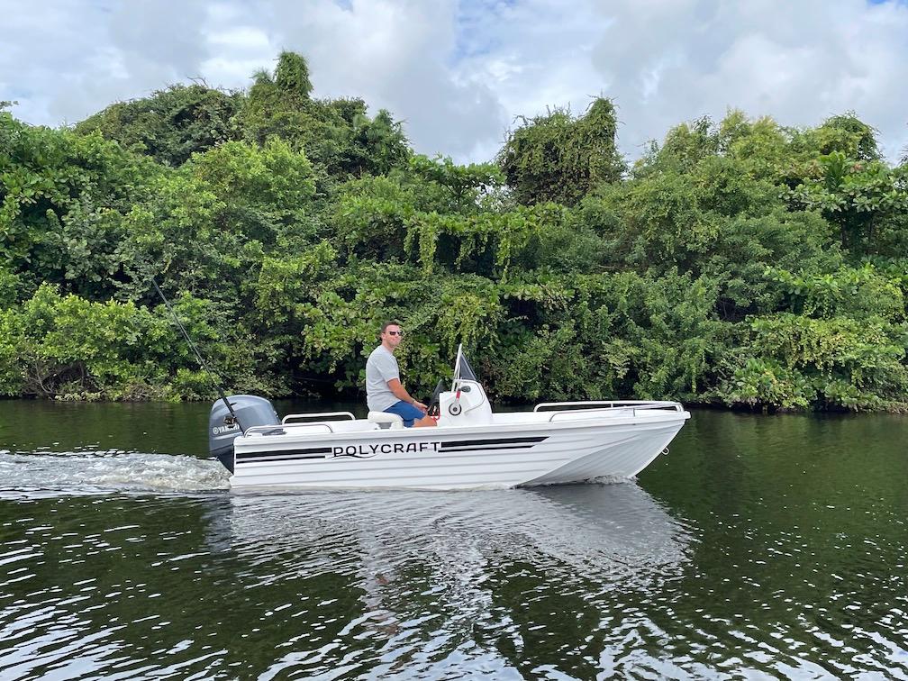 2022 Polycraft 410 Challenger Center Console Tender For Sale YachtWorld