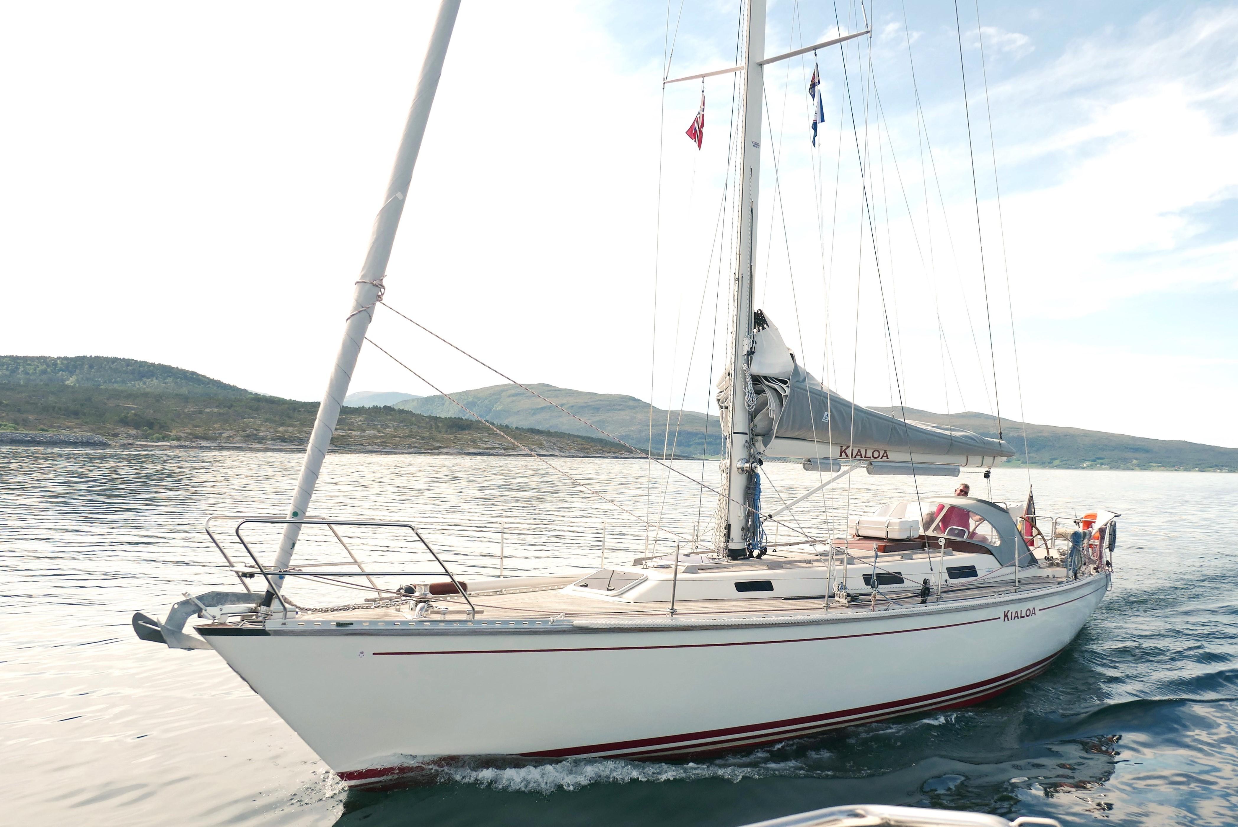 Olsen Performance Cruiser Cruiser For Sale Yachtworld