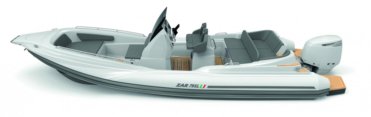 Nuevo 2024 Zar Formenti Zar 79 SL Var 83 TopBarcos