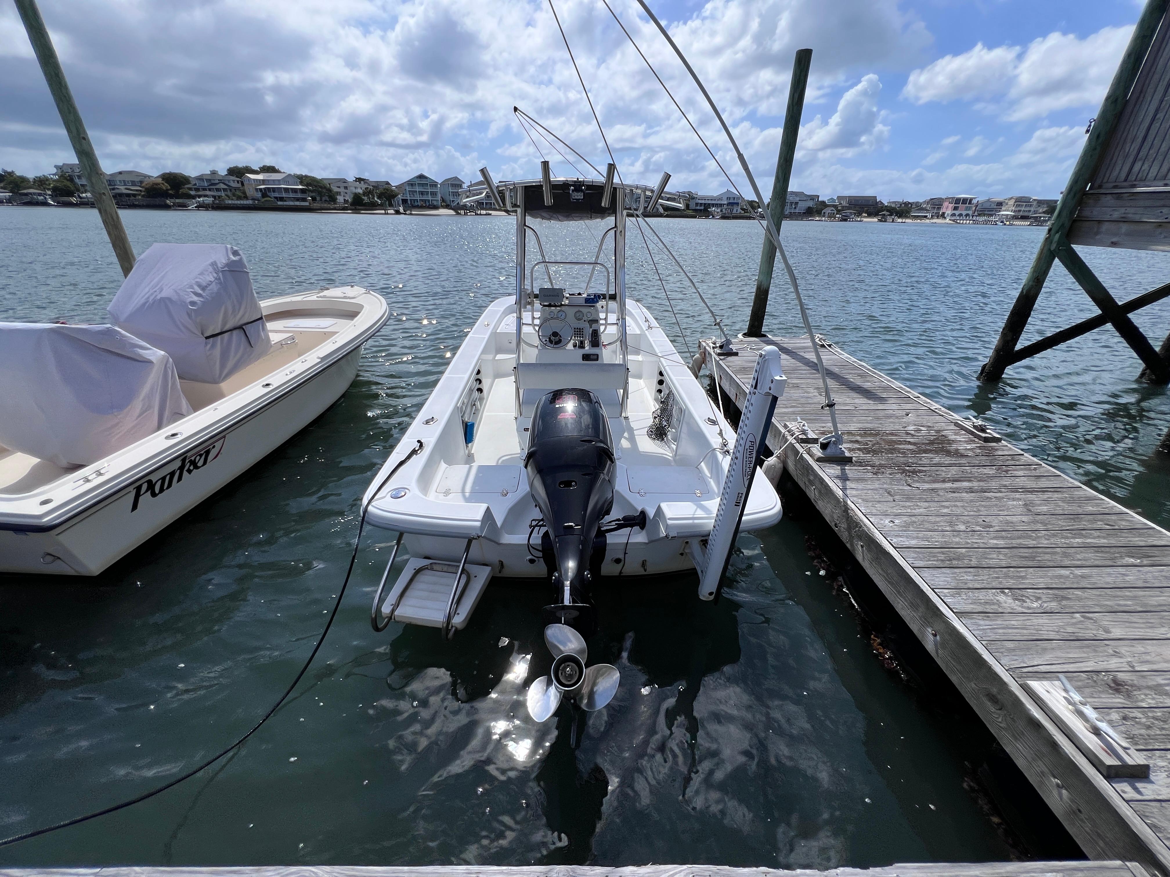 Carolina Skiff Dlv Elite Saltwater Fishing For Sale Yachtworld