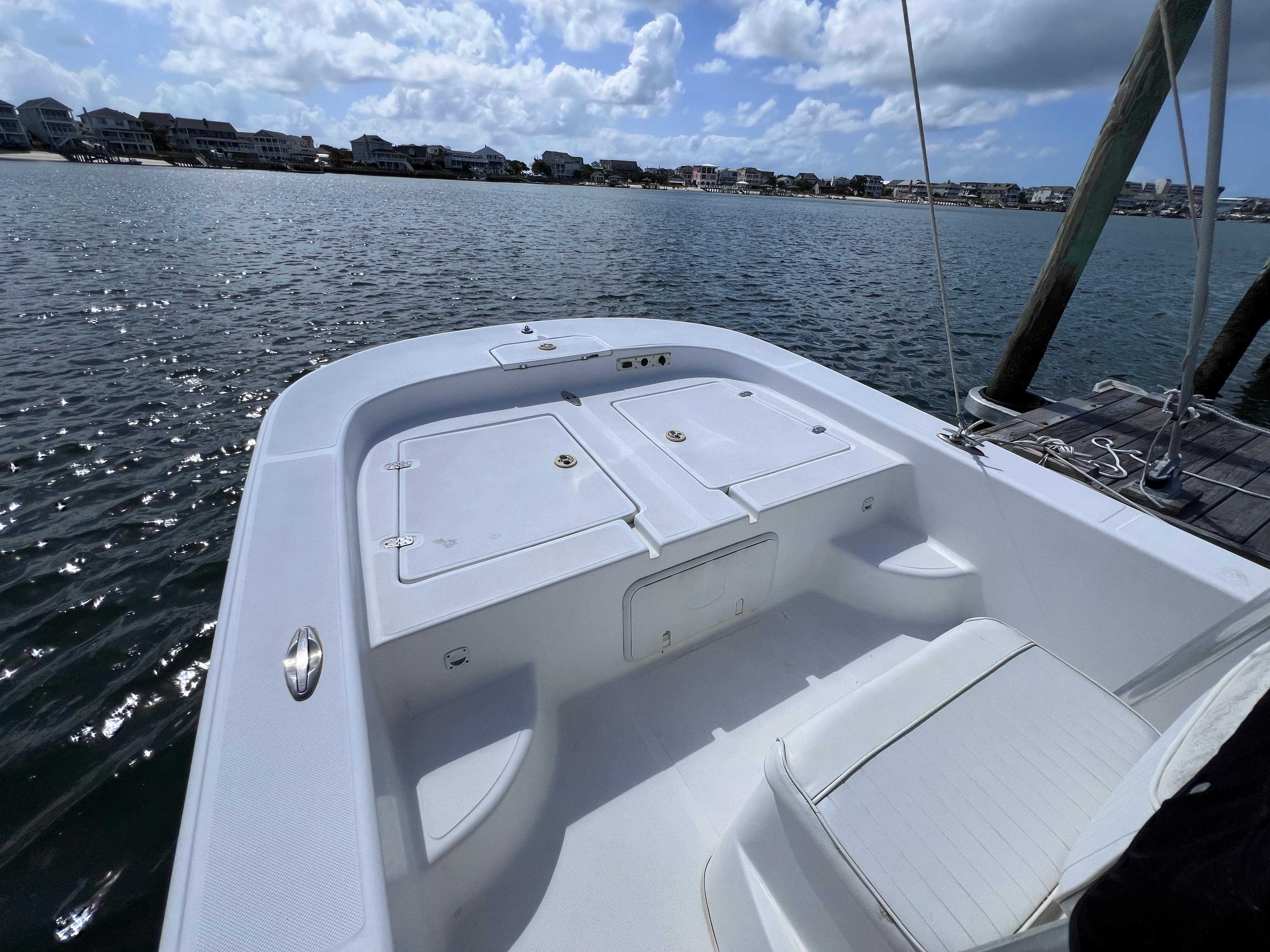 2008 Carolina Skiff 198 DLV Elite Saltwater Fishing For Sale YachtWorld