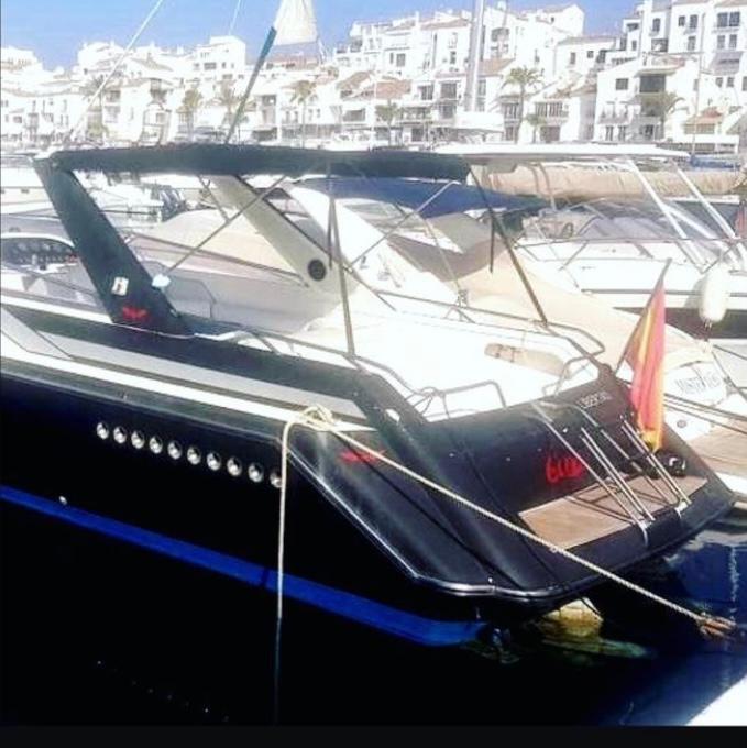 Sunseeker Thunderhawk 43 Usado En Islas Baleares Cosas De Barcos