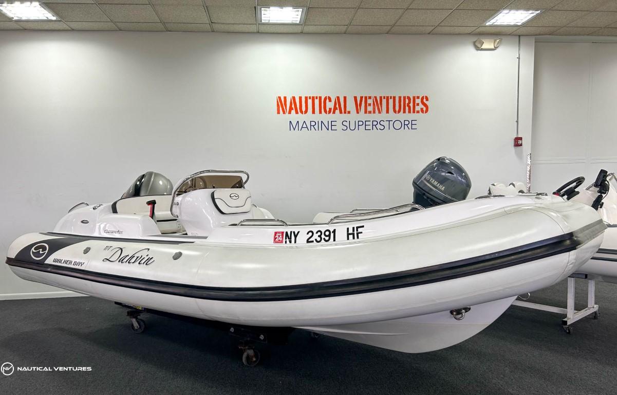 Walker Bay Generation Dlx Rigid Inflatable Boats Rib For