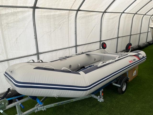 Honwave T38 20hp Honda Outboard T38 Inflatable Boat 2024 4m North