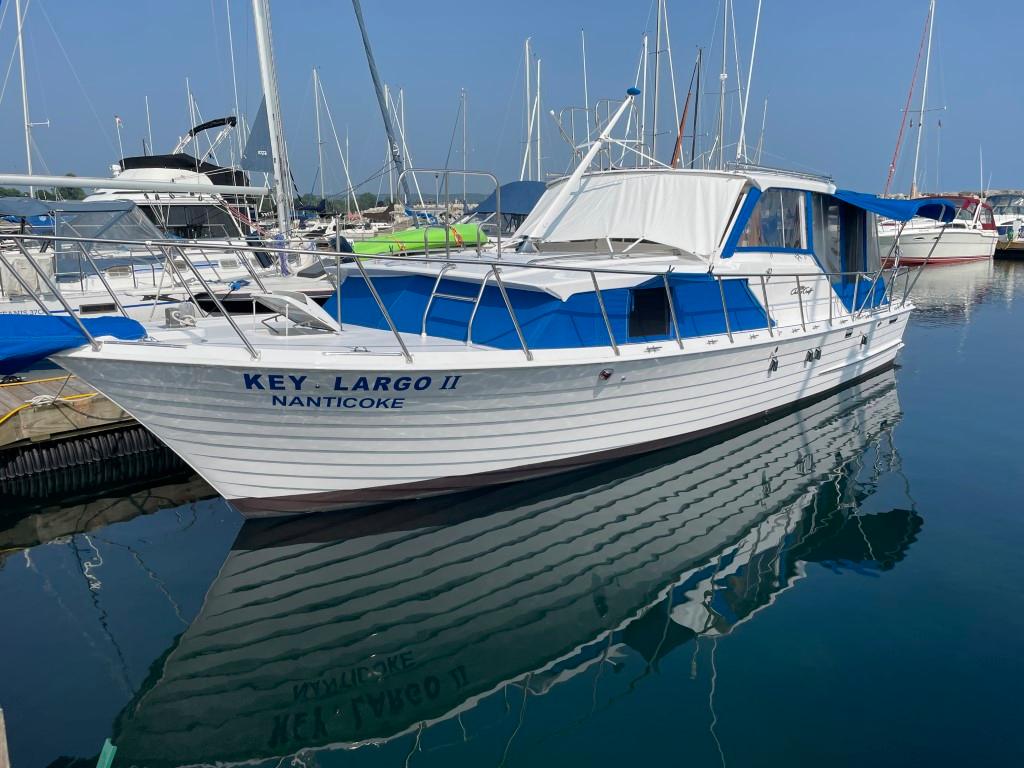 Chris Craft Sea Skiff Antique And Classic For Sale Yachtworld