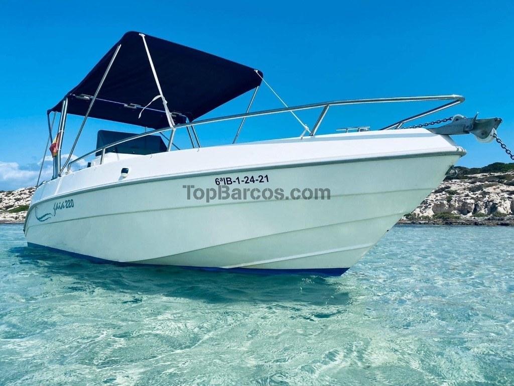 Used Costruzioni Navali Gaia Open Islas Baleares Topboats