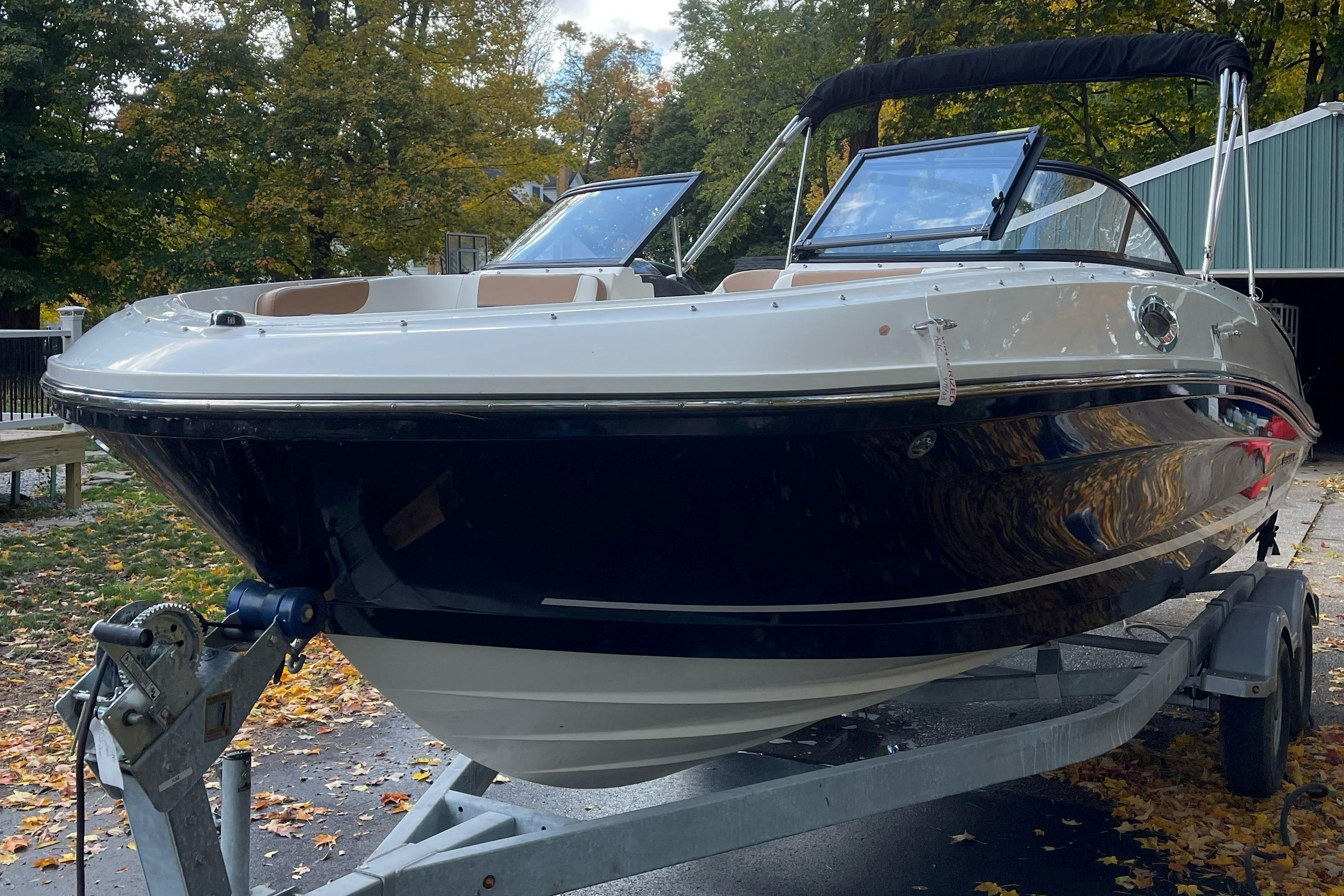 2020 Bayliner VR 6 Bowrider For Sale YachtWorld