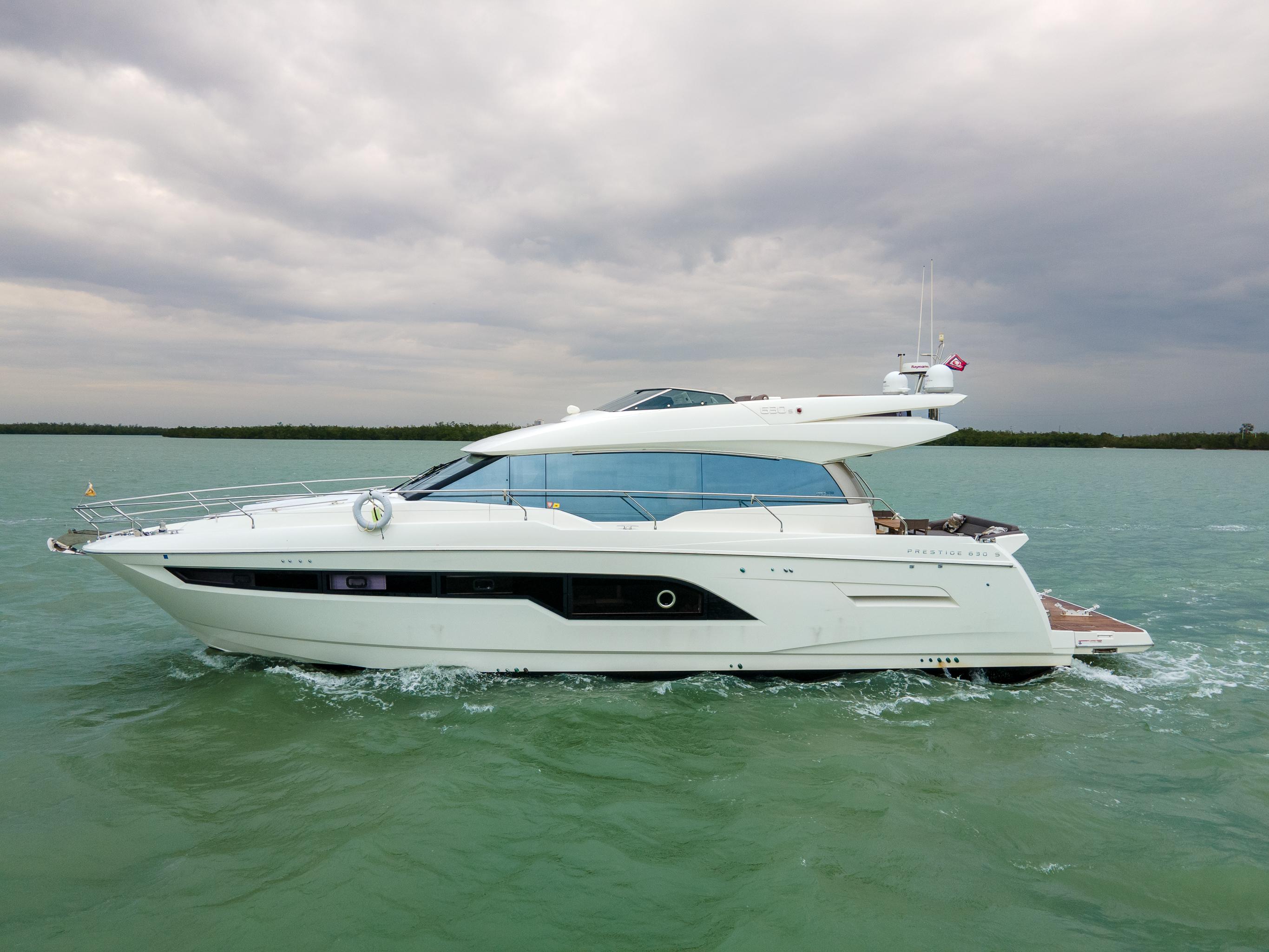 Prestige S Flybridge Boot Kaufen Yachtworld