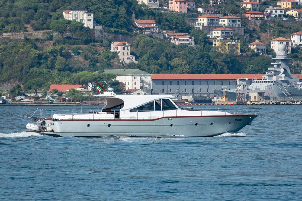 Used Navalia 65 In La Spezia INautia