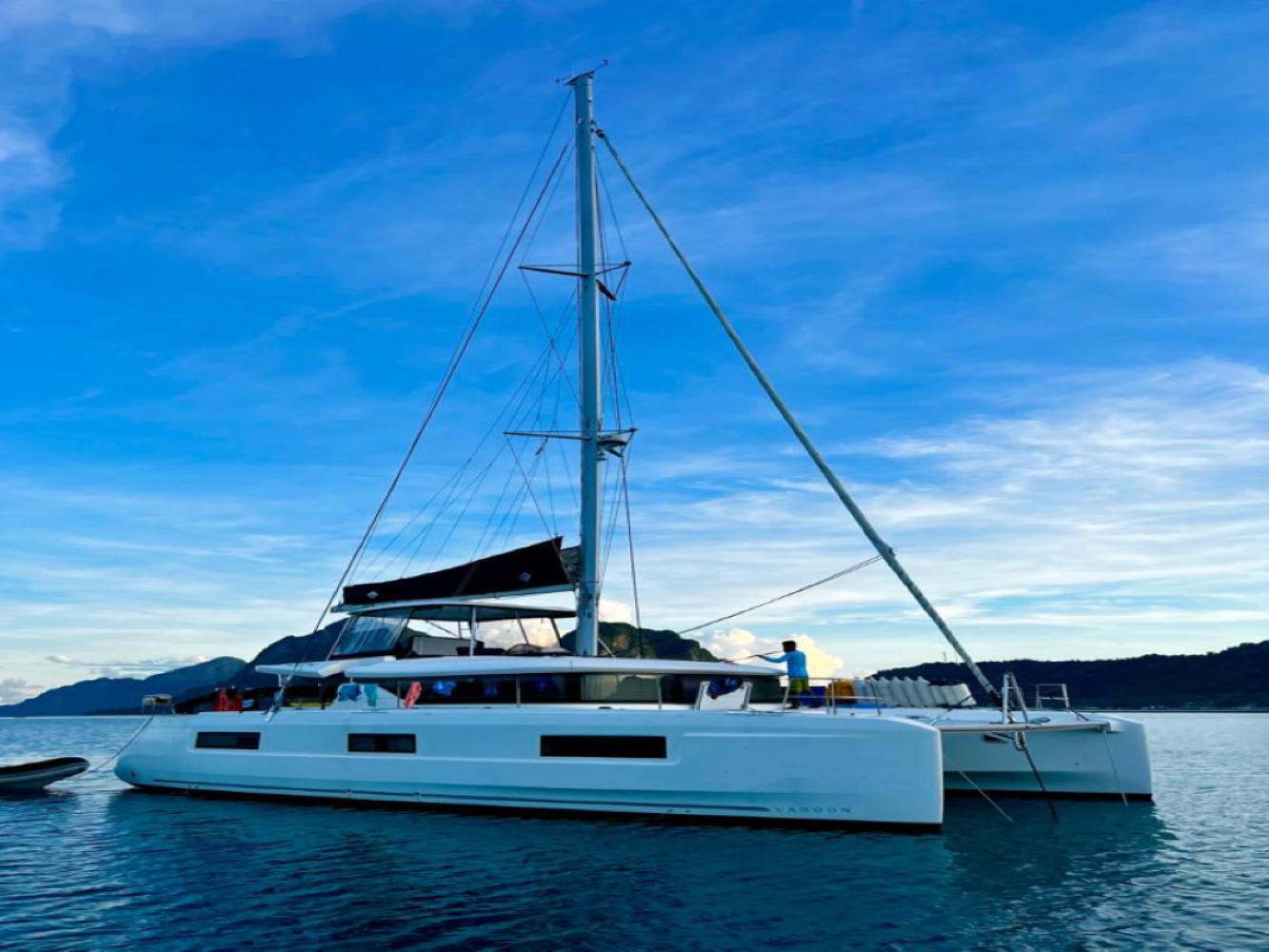 2020 Lagoon 46 Multi Hull For Sale YachtWorld