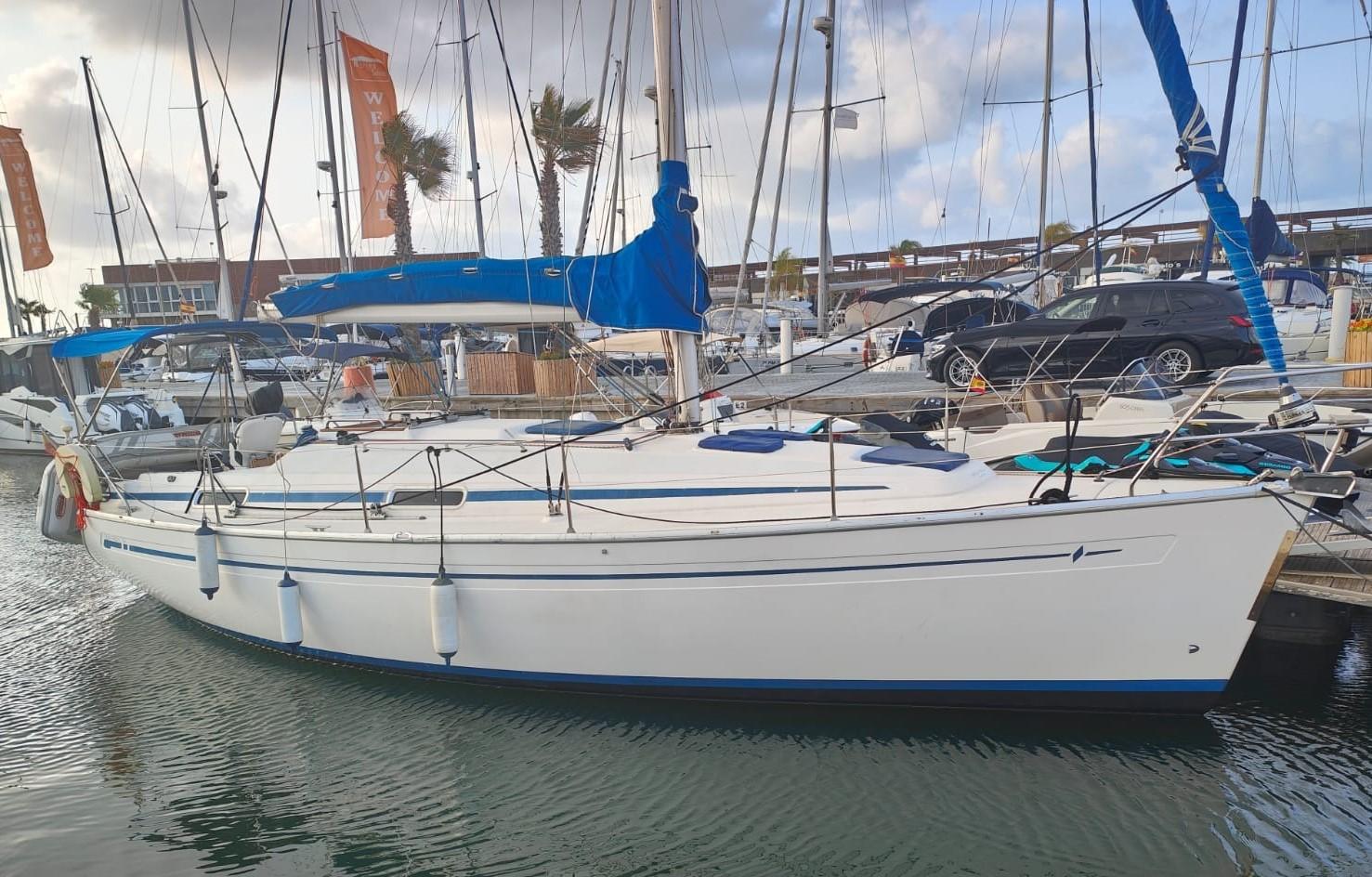 Used Bavaria 34 Cruiser In Murcia INautia