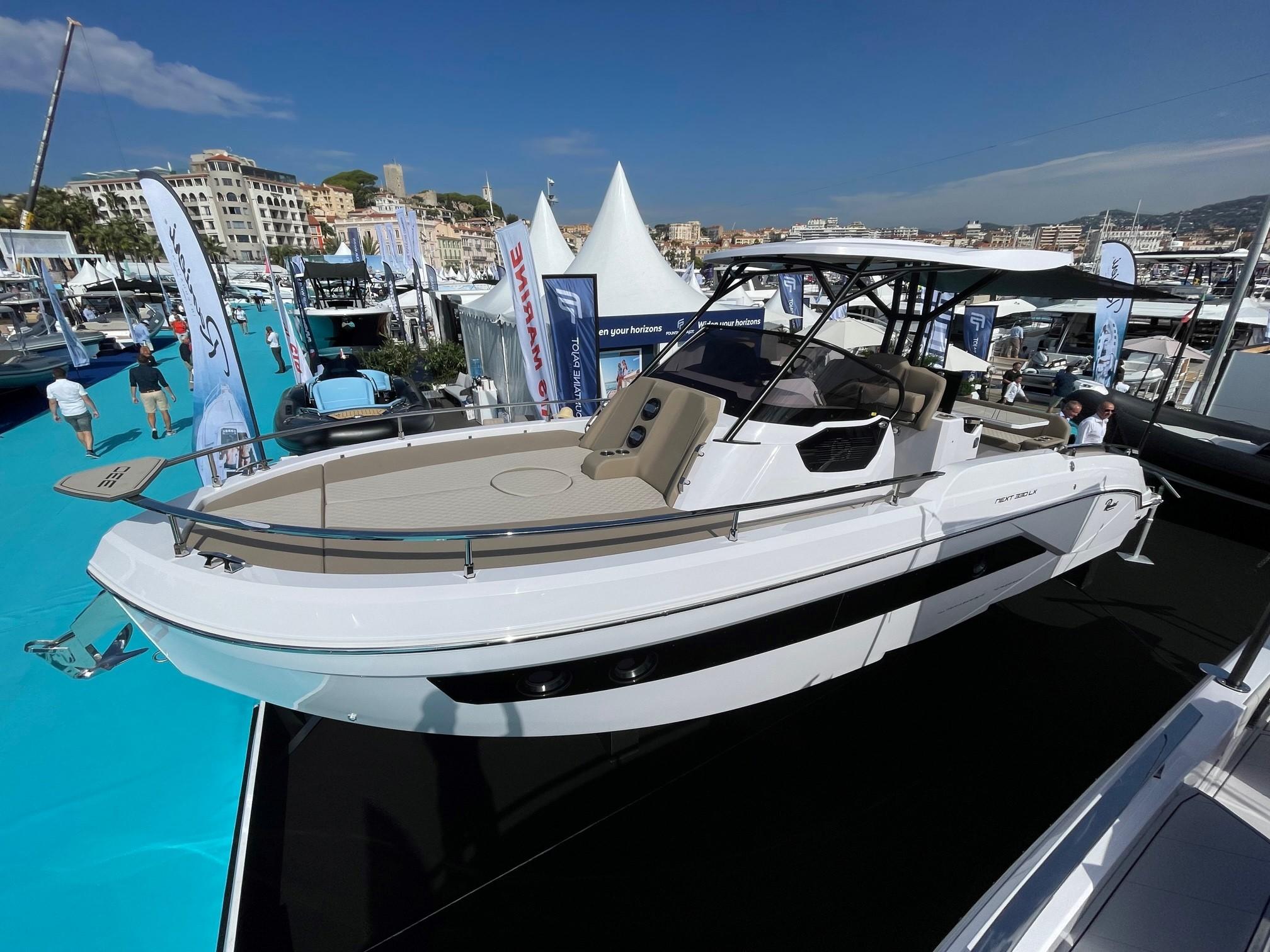 Ranieri Next Lx Cruisere Til Salgs Yachtworld