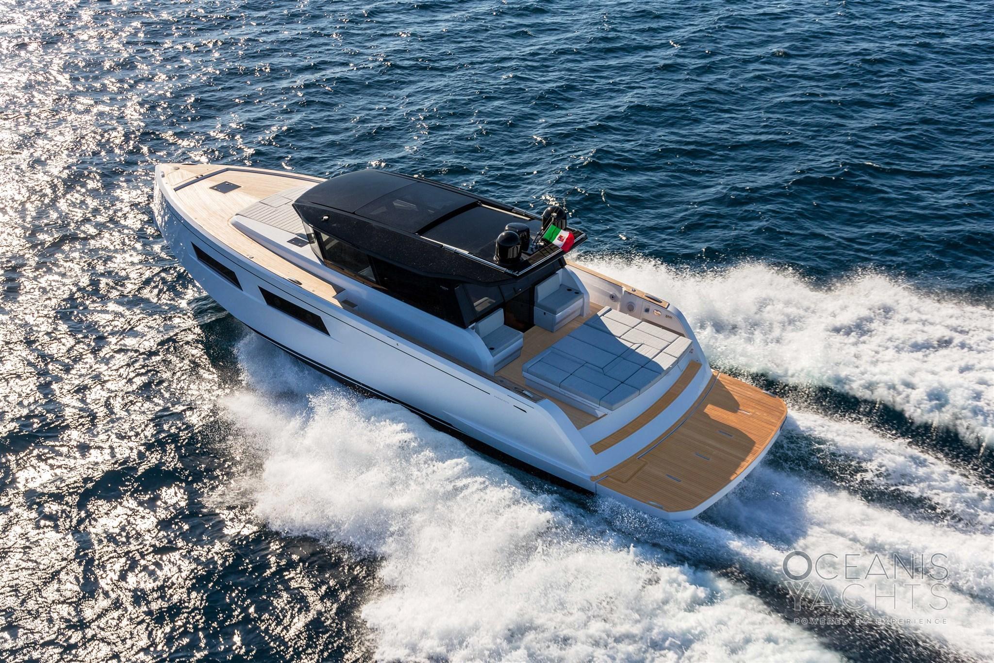 Pardo Yachts Gt Express Boot Kaufen Yachtworld