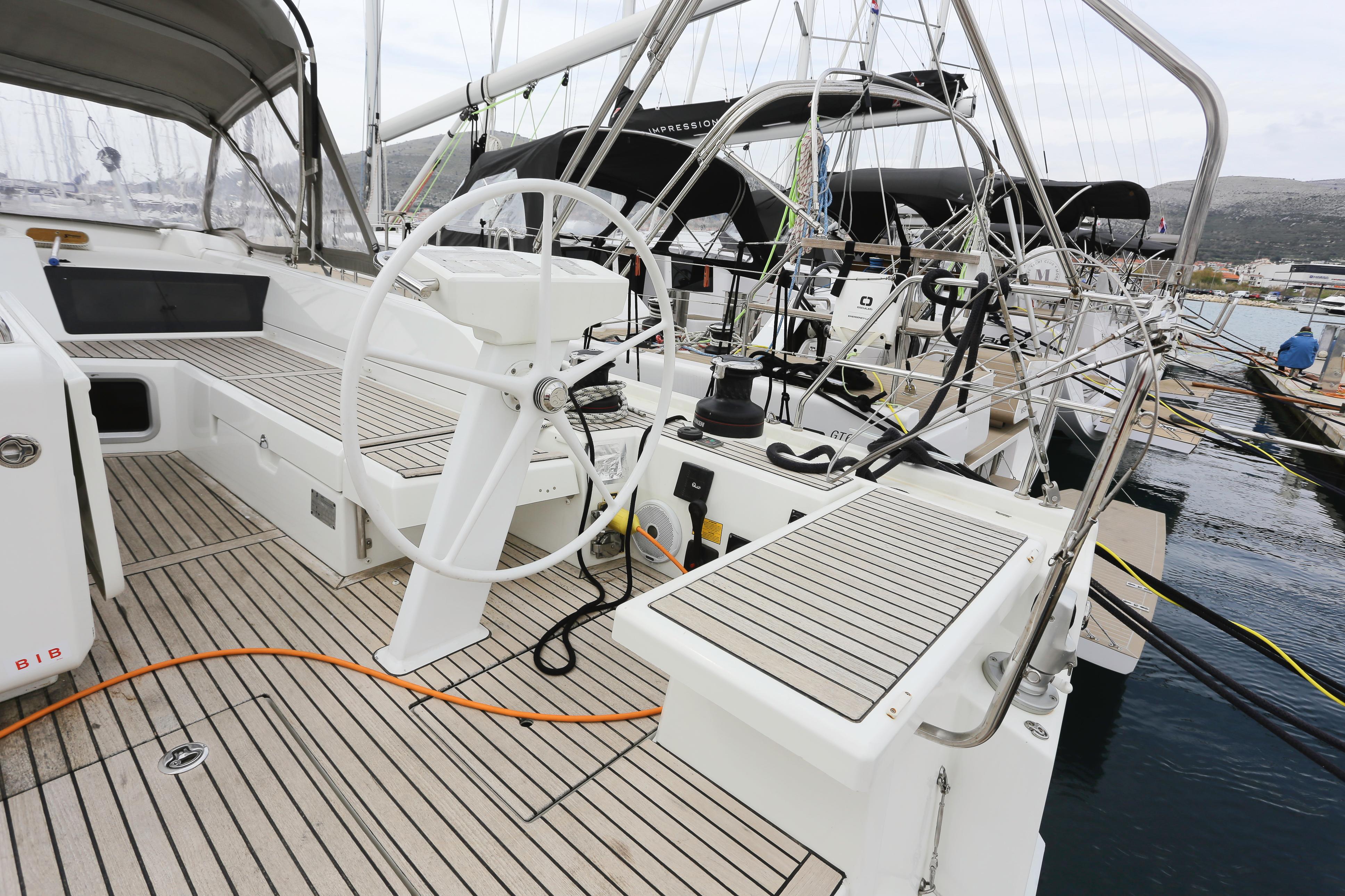 Beneteau Oceanis Racer Cruiser Segelboote Kaufen Yachtworld