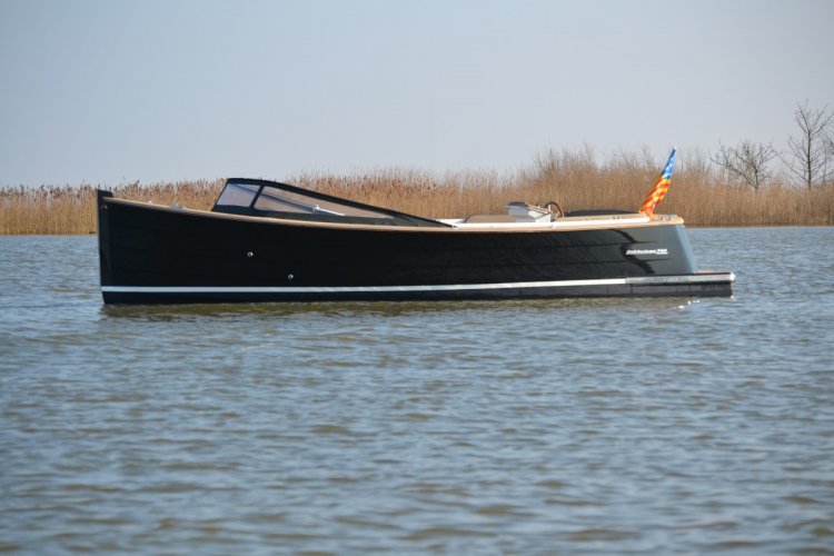 Nieuw 2024 Enkhuizensloep 744 Tender YachtFocus