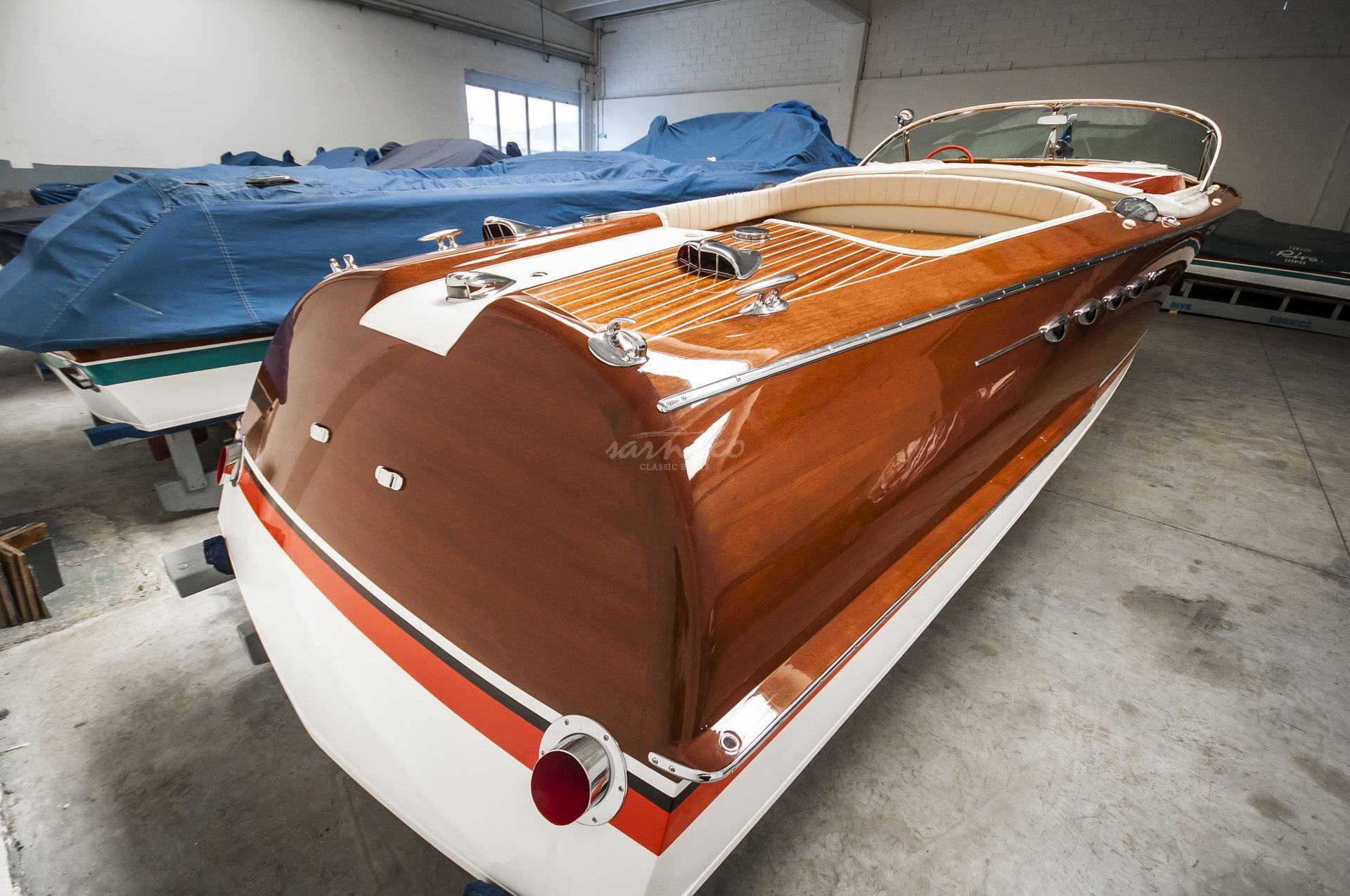 1968 Riva Super Aquarama 1968 Klassische Motorboote Kaufen YachtWorld