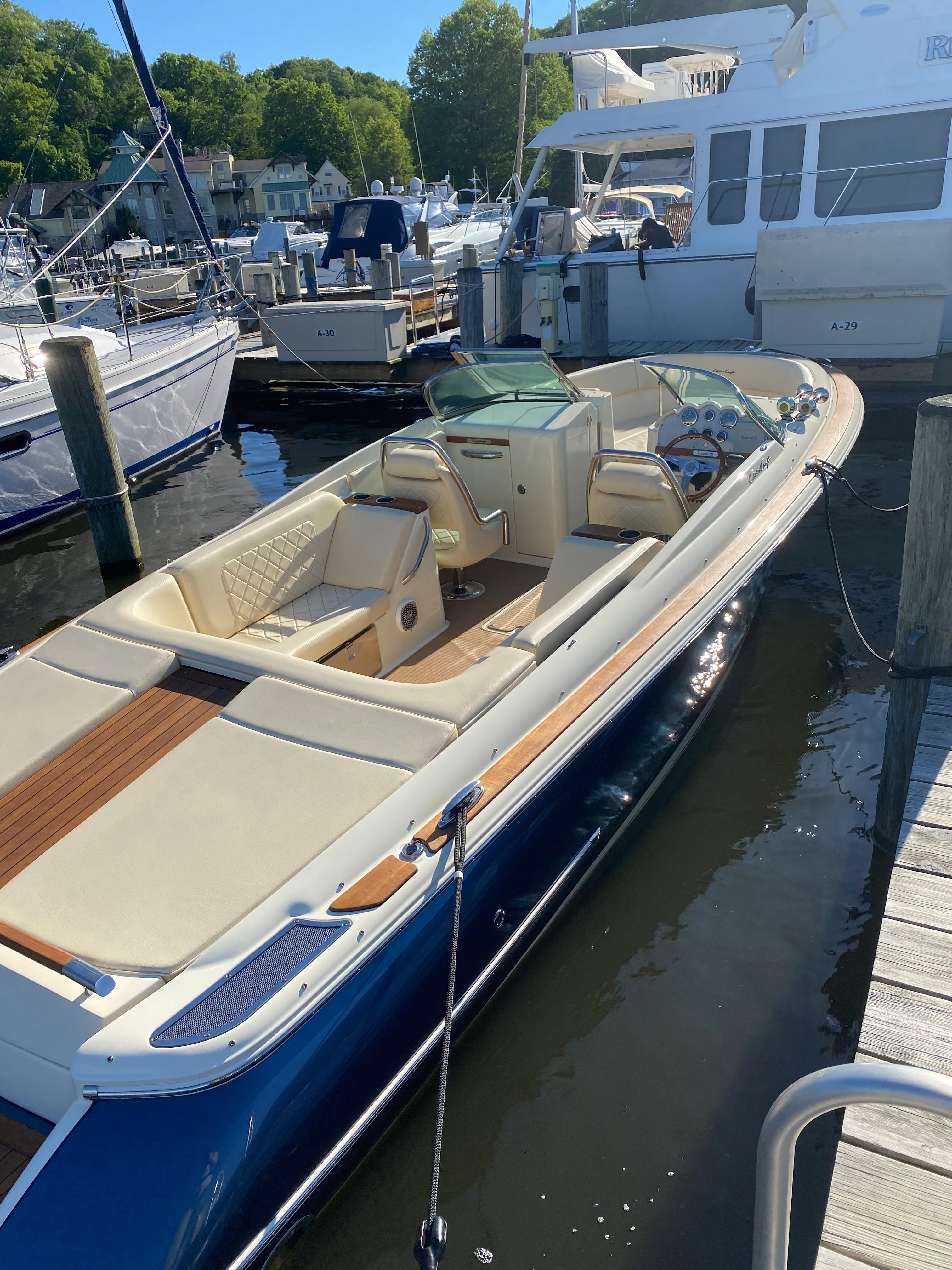 2014 Chris Craft Launch 25 Runabout For Sale YachtWorld