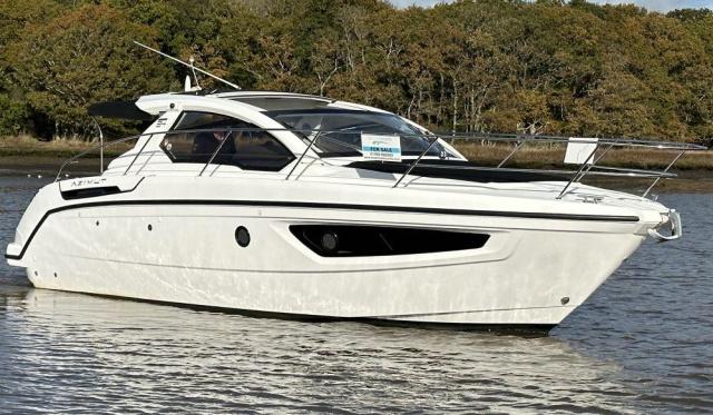 Azimut Atlantis Usado Cosas De Barcos