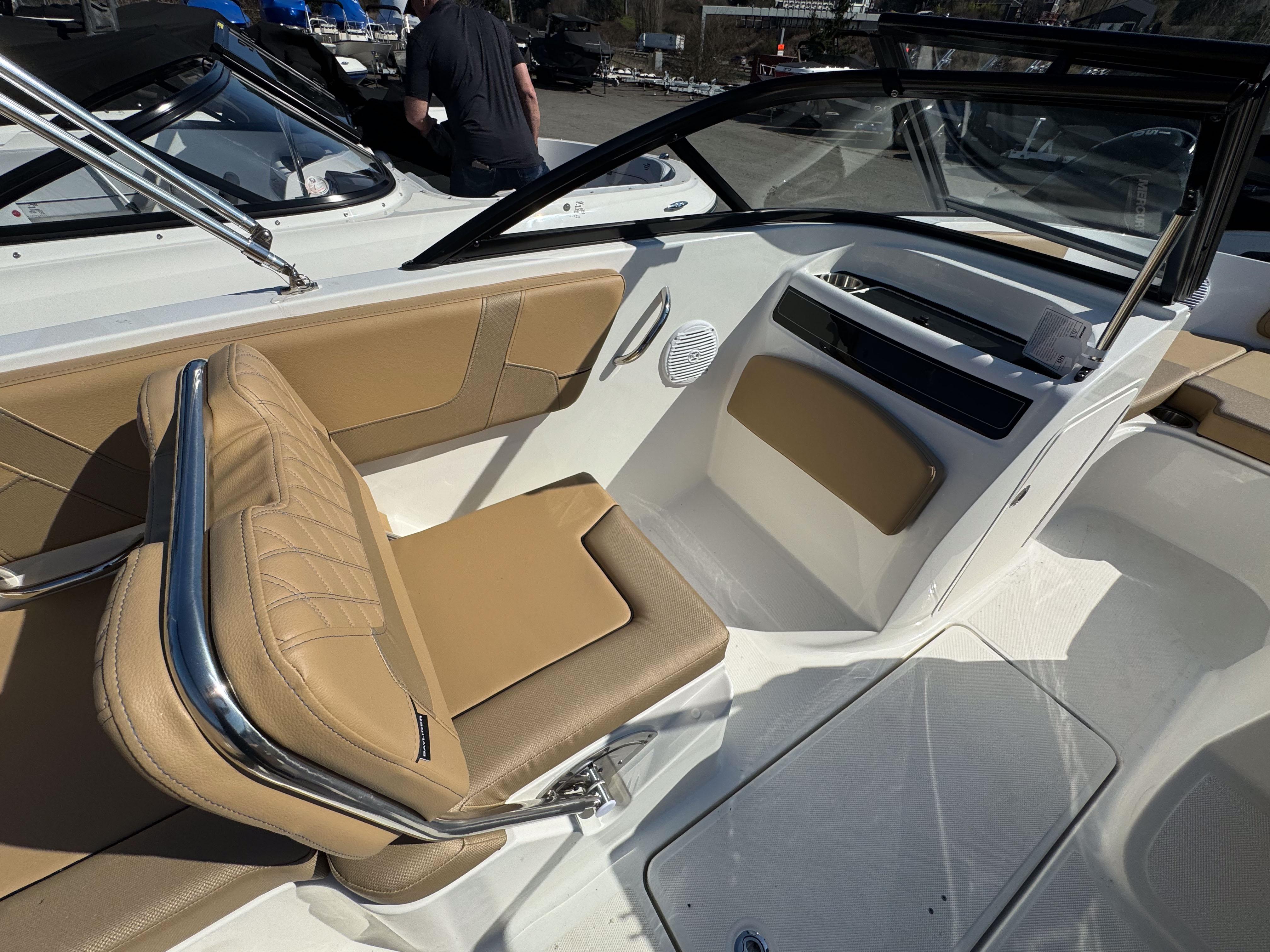 2024 Bayliner VR5 Bowrider OB Bowrider For Sale YachtWorld