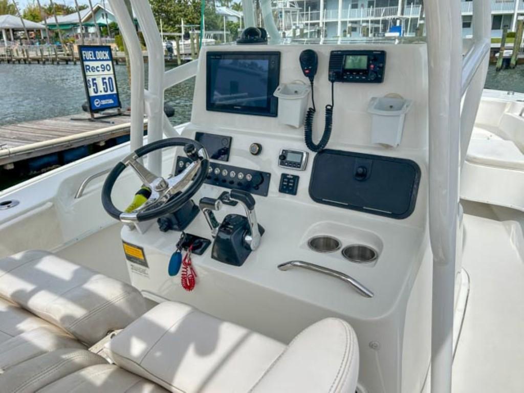 2016 Cape Horn 27 XS Center Console For Sale YachtWorld