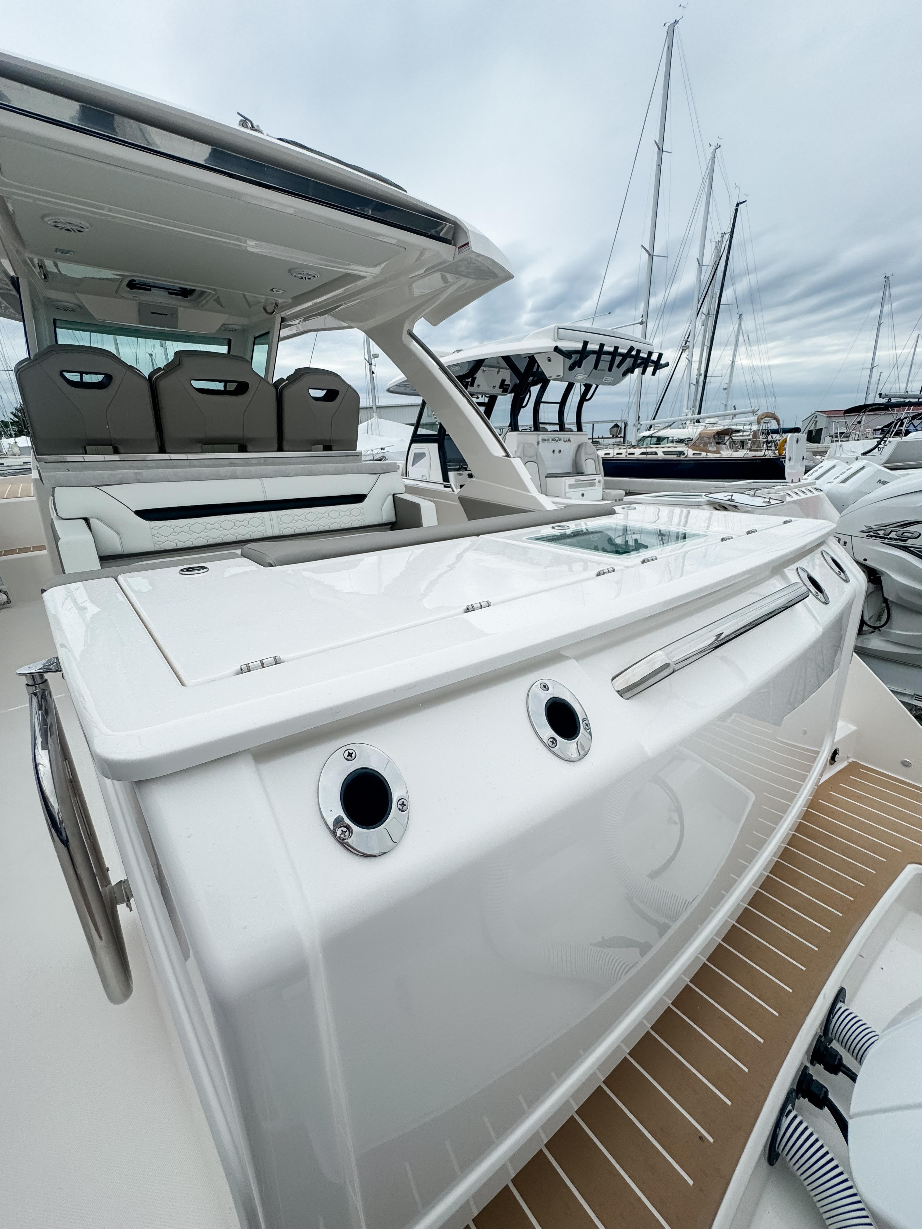 2024 Tiara Yachts 34 LS Center Console For Sale YachtWorld