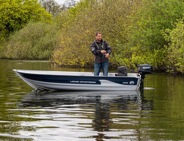 Linder Sportsman M Norfolk Boats And Outboards