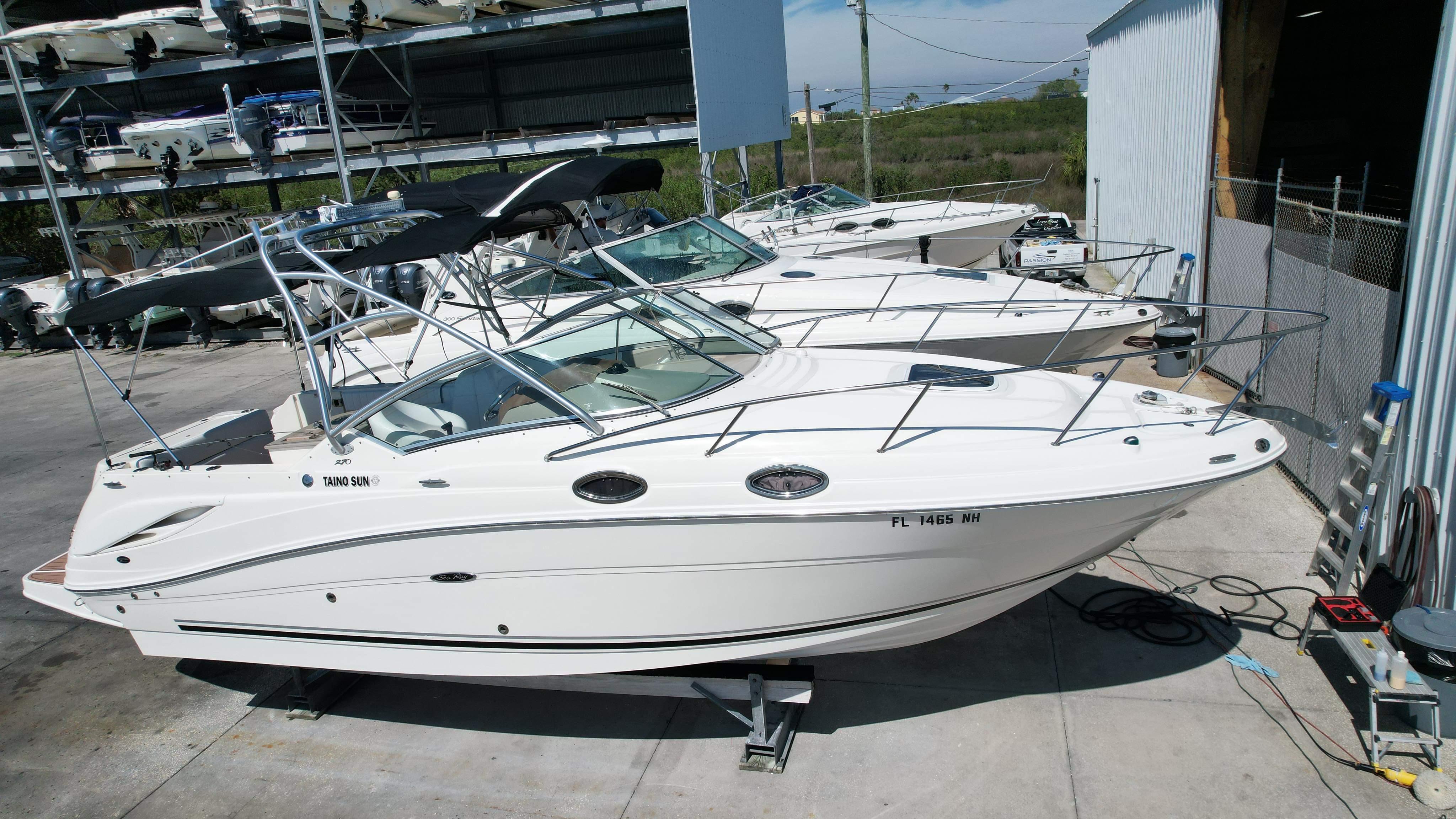 Sea Ray Amberjack Cruiser For Sale Yachtworld