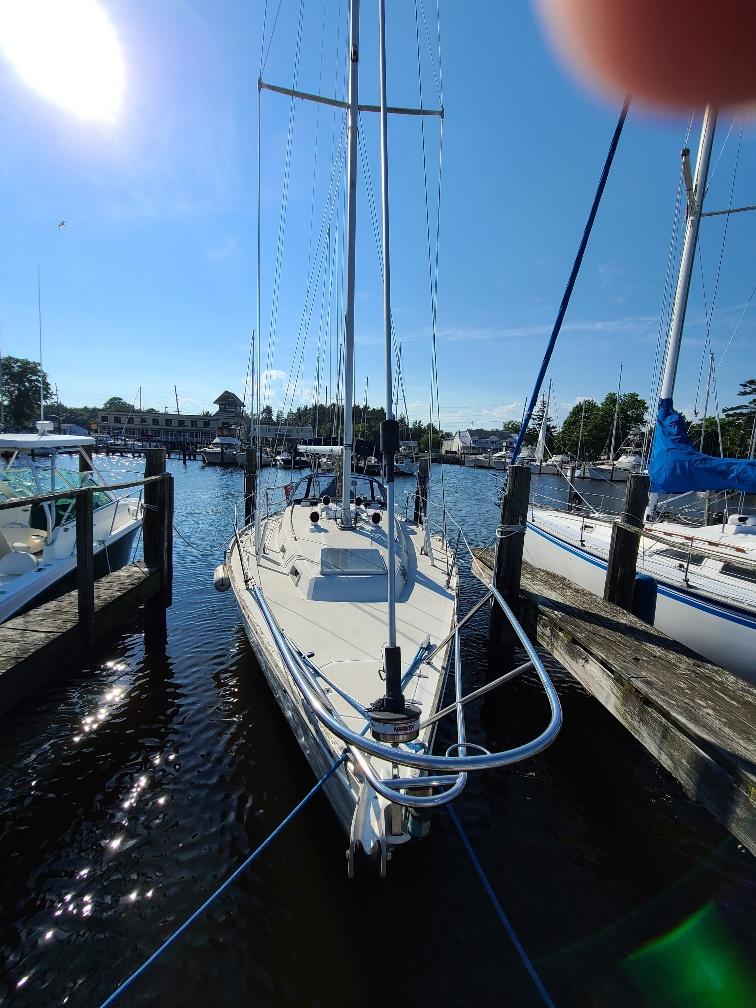 Sabre Mkii Cruiser For Sale Yachtworld