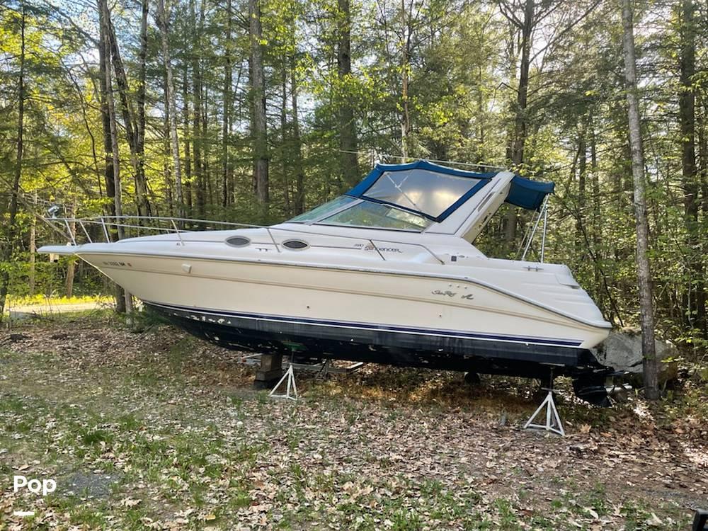 Used Sea Ray Sundancer In New Hampshire Inautia