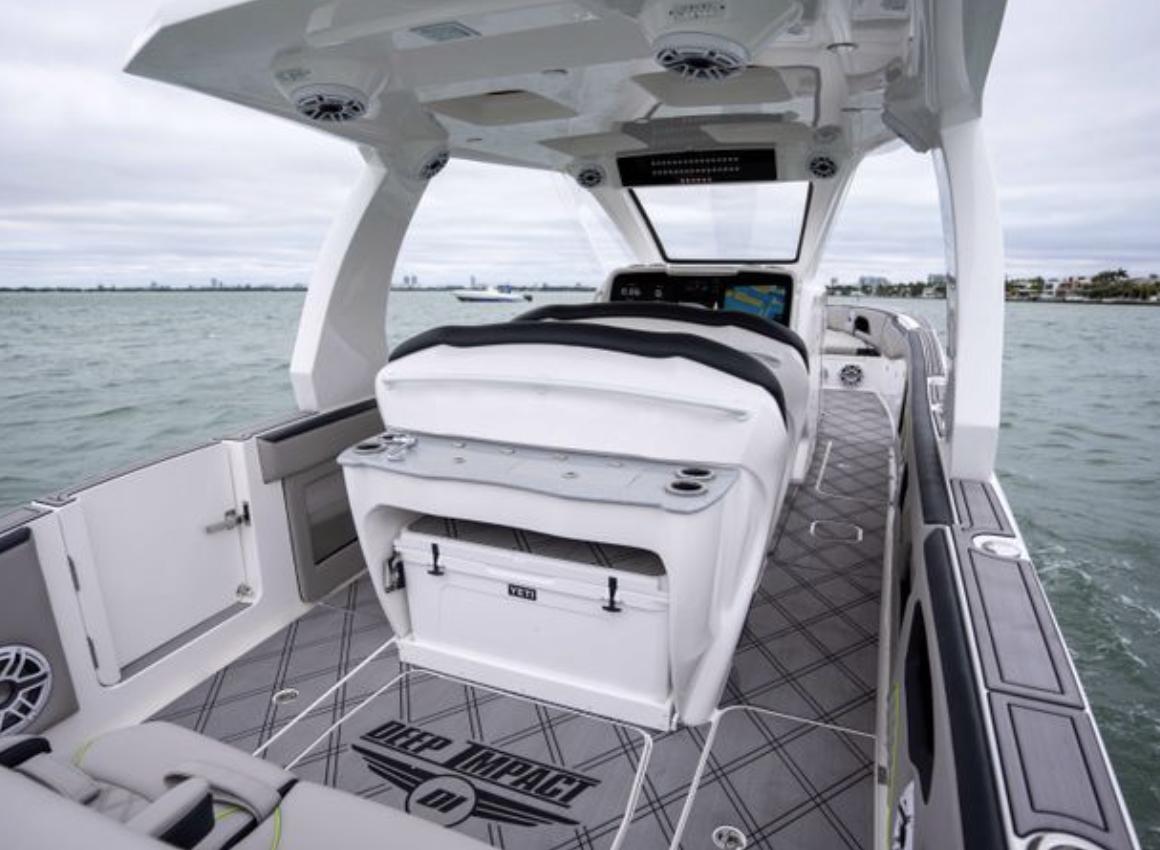 Deep Impact Sport Center Console For Sale Yachtworld