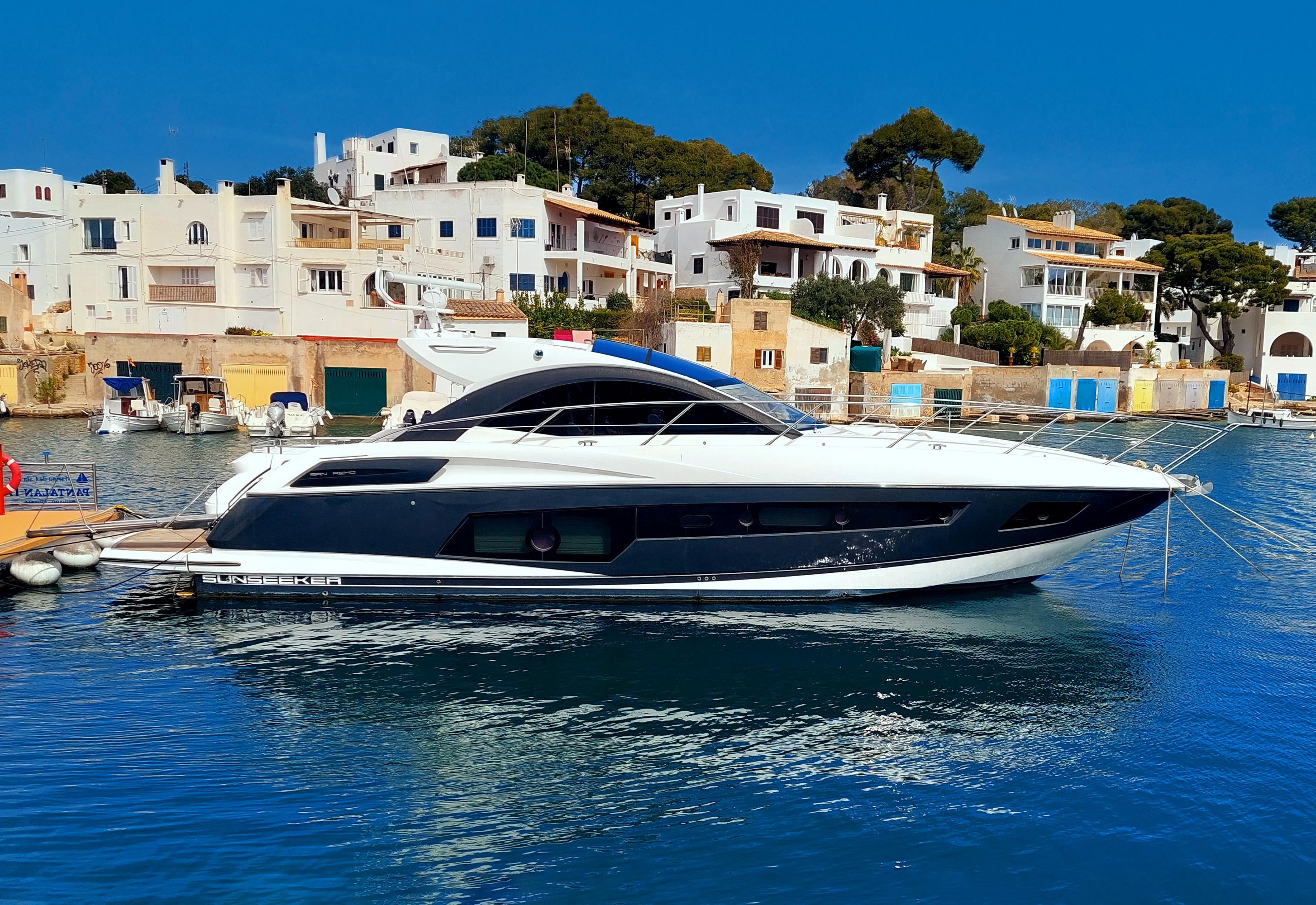 Used Sunseeker San Remo In Islas Baleares Inautia