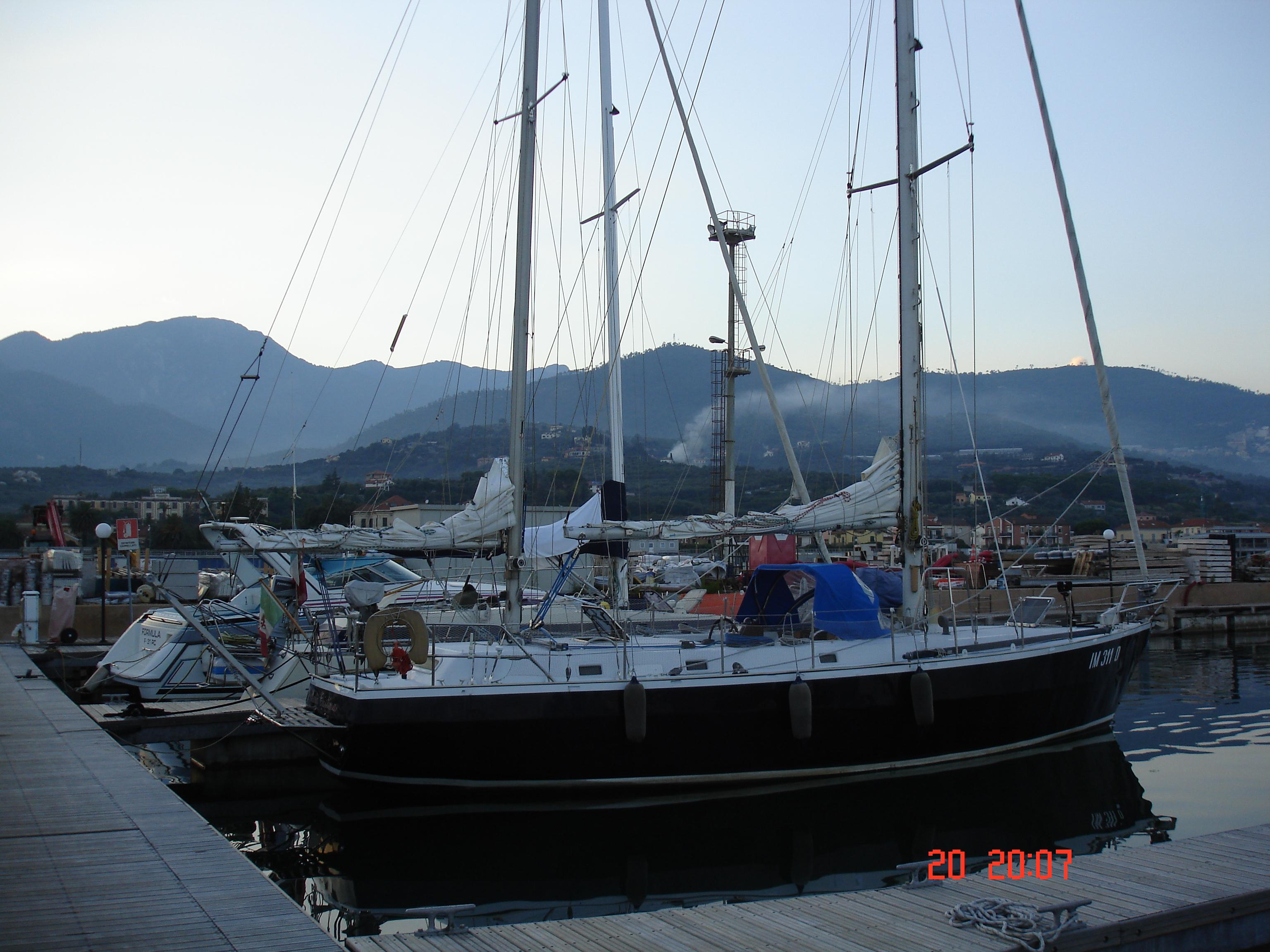 Used Custom Ketch Acciaio 38 In La Spezia INautia