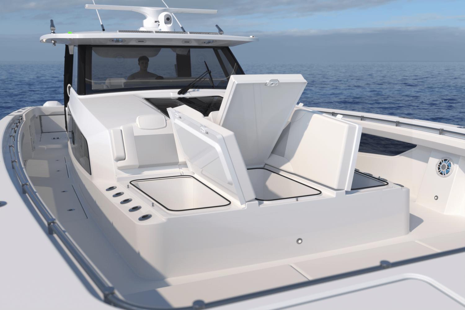 Aquila Molokai Center Console For Sale Yachtworld