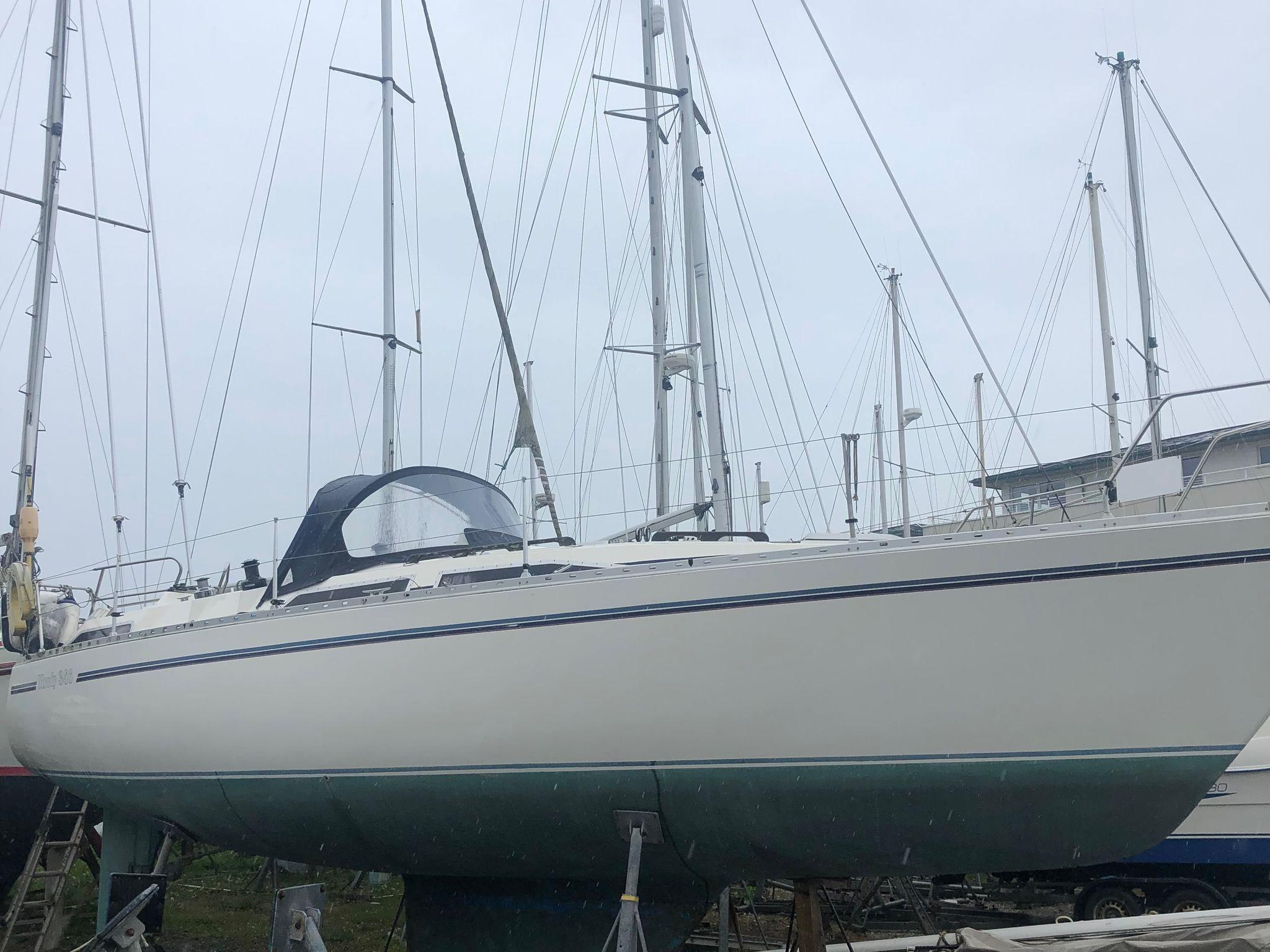 Moody Cruiser For Sale Yachtworld