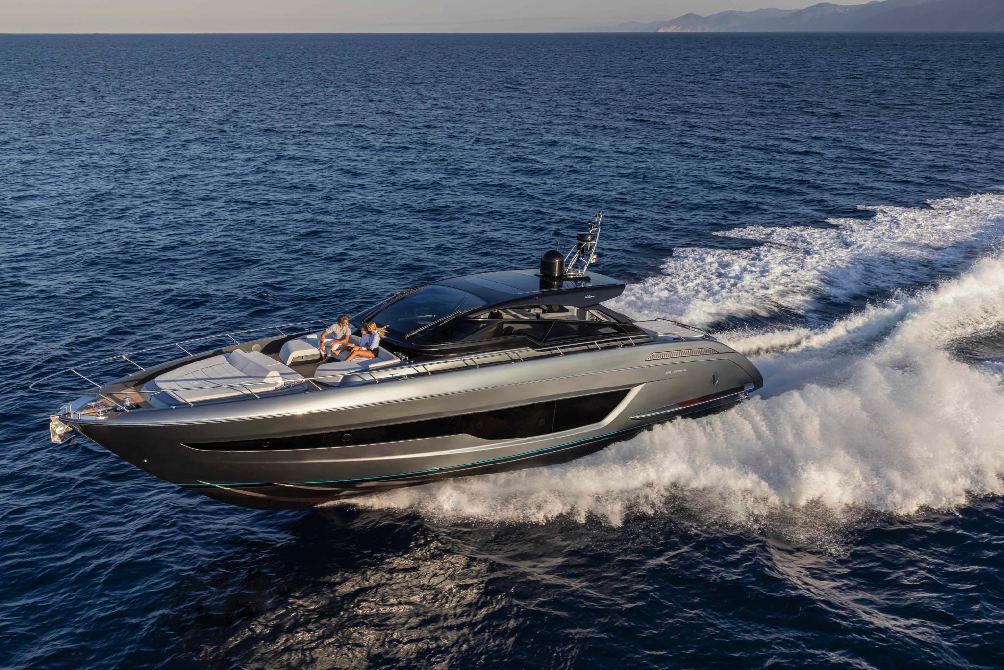 Riva Diable Motorcruiser Kaufen Yachtworld