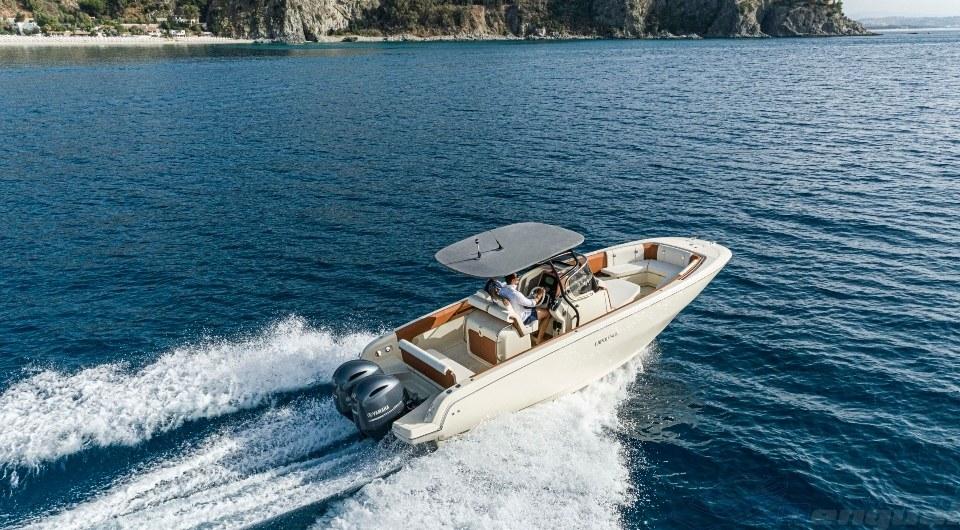 2024 Capoforte Boats Fx 270 Motor Yachts For Sale YachtWorld