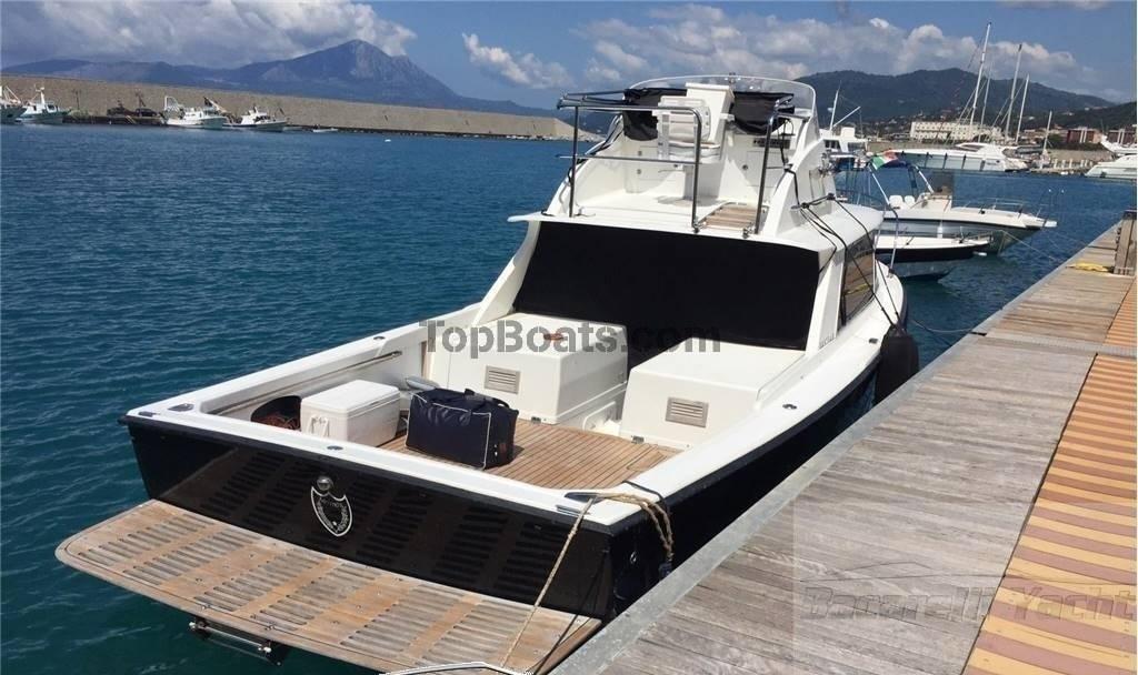 Bertram 31 Flybridge Cruiser Usado Cosas De Barcos