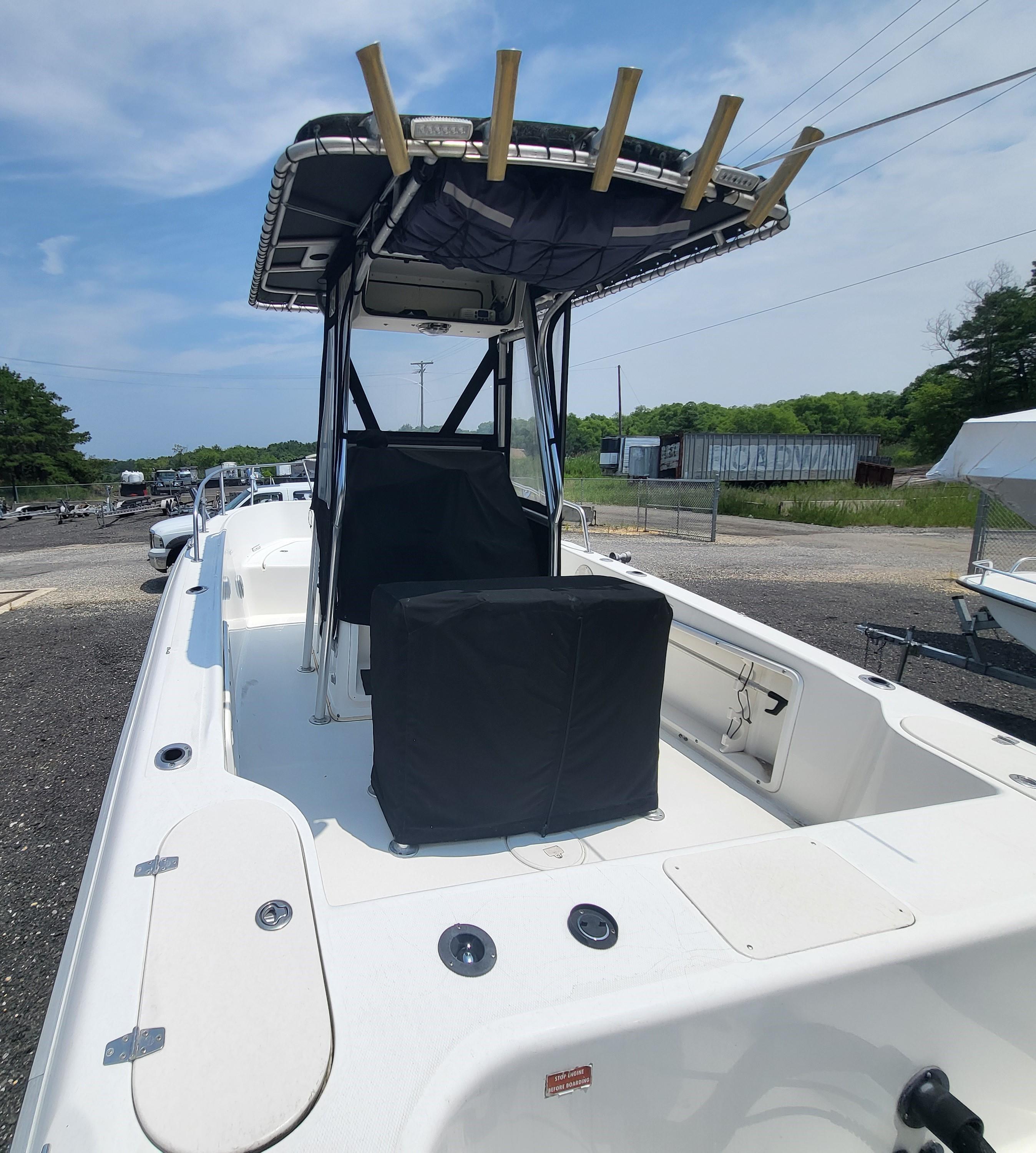 Century Center Console Saltwater Fishing For Sale Yachtworld