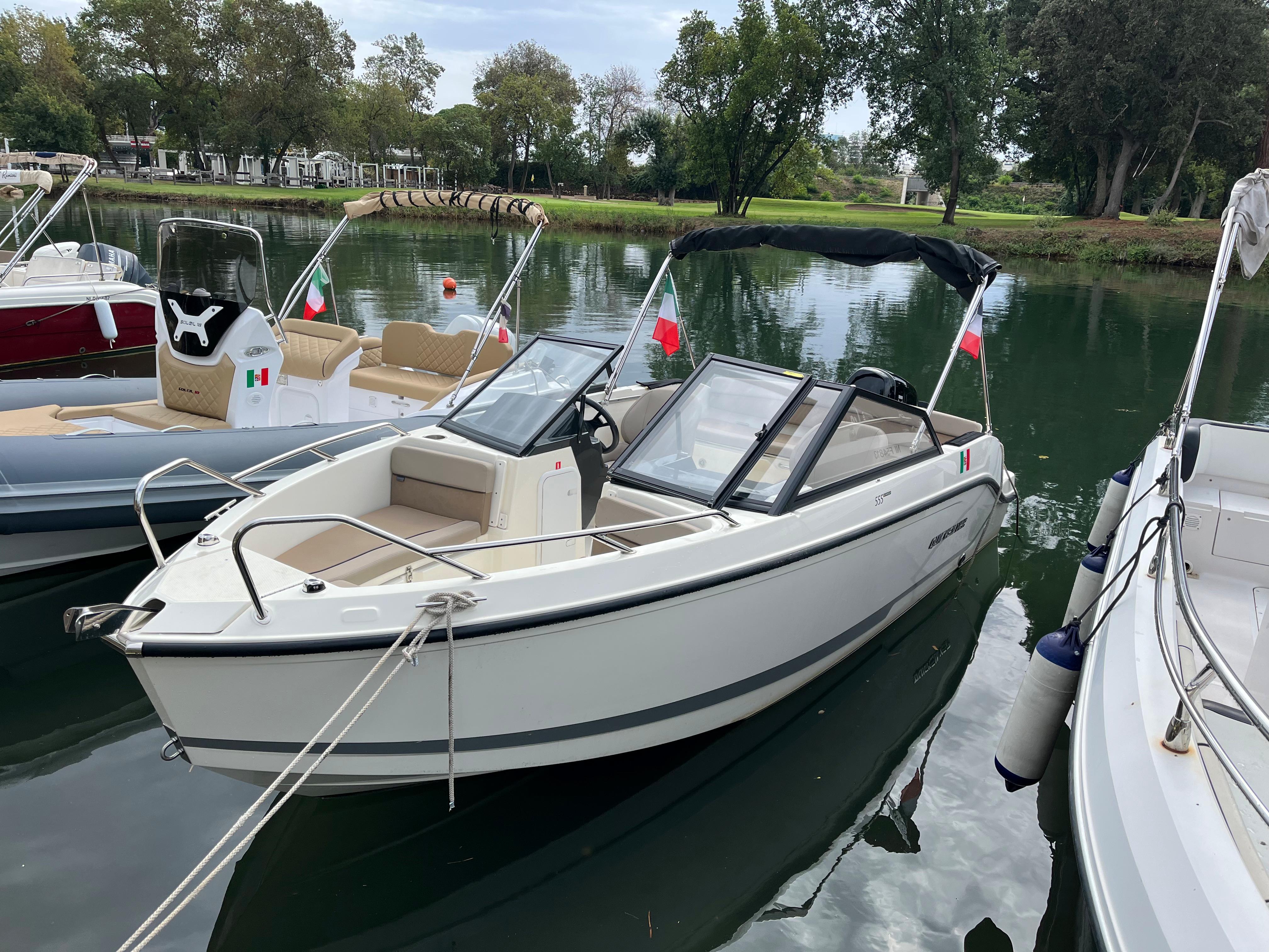 2022 Quicksilver Activ 555 Bowrider Bowrider à vendre YachtWorld